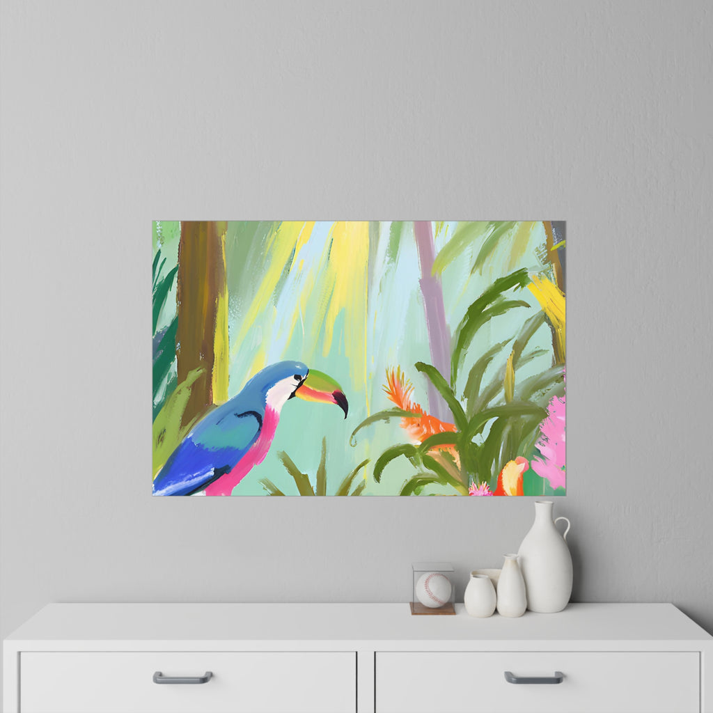 Rainforest Wall Decals
