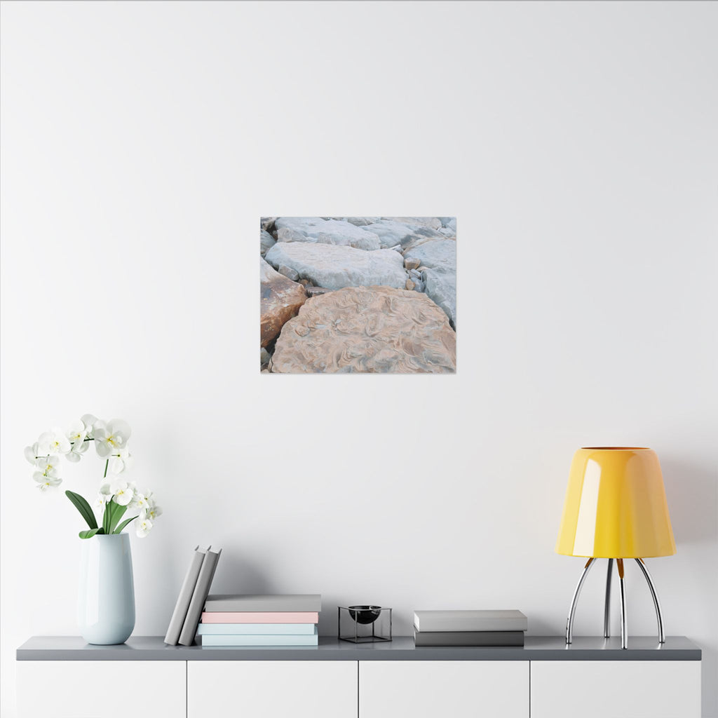 'A Time' Canvas