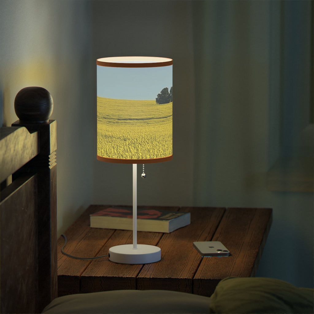 Sage Godrei x Neurodivergent Synergy Table Lamp