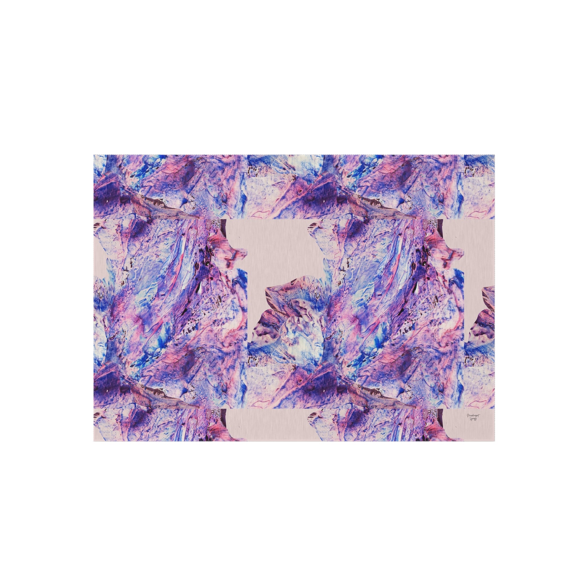 Butterfly by Lu Meng Outdoor Rug