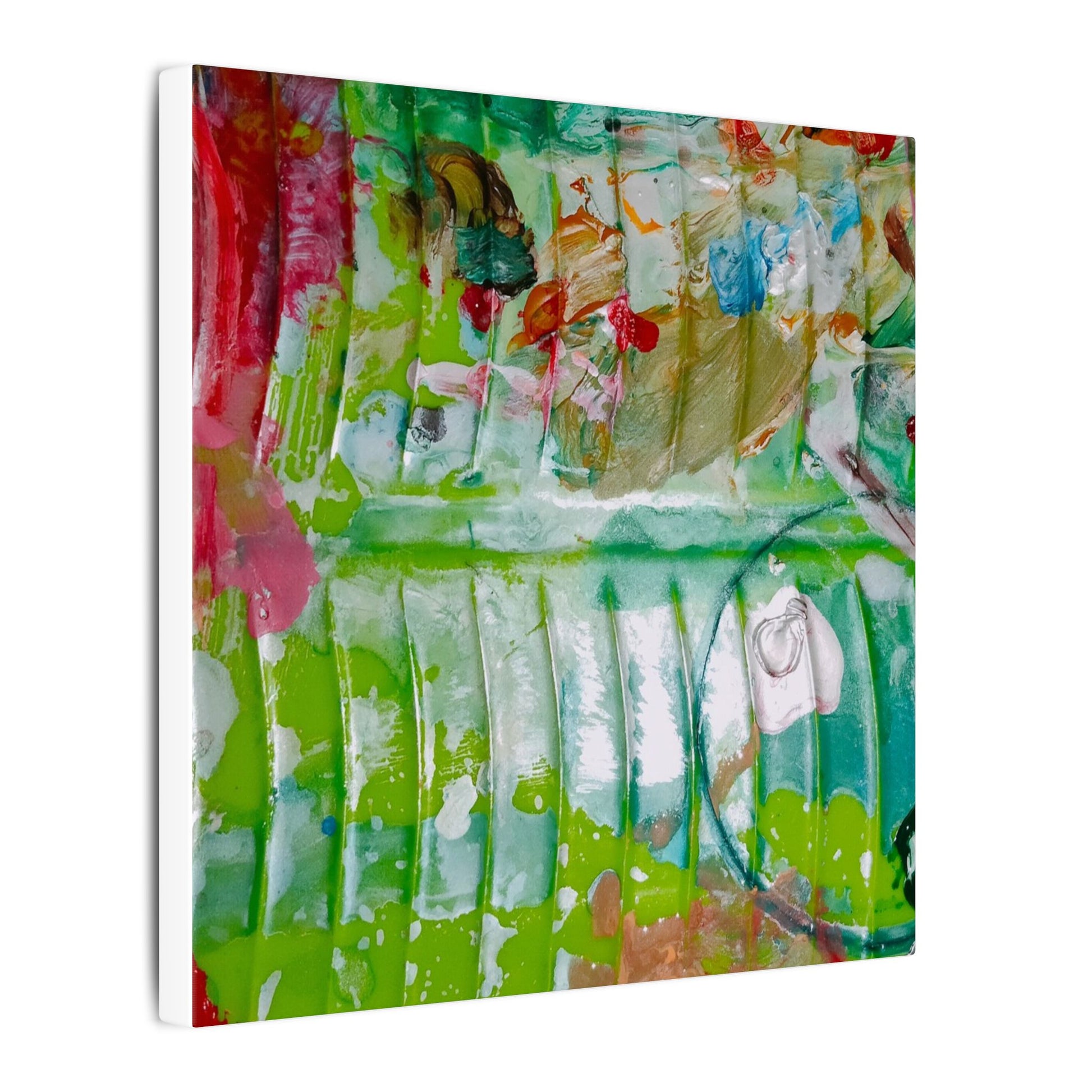 'A Mix of Life' Canvas