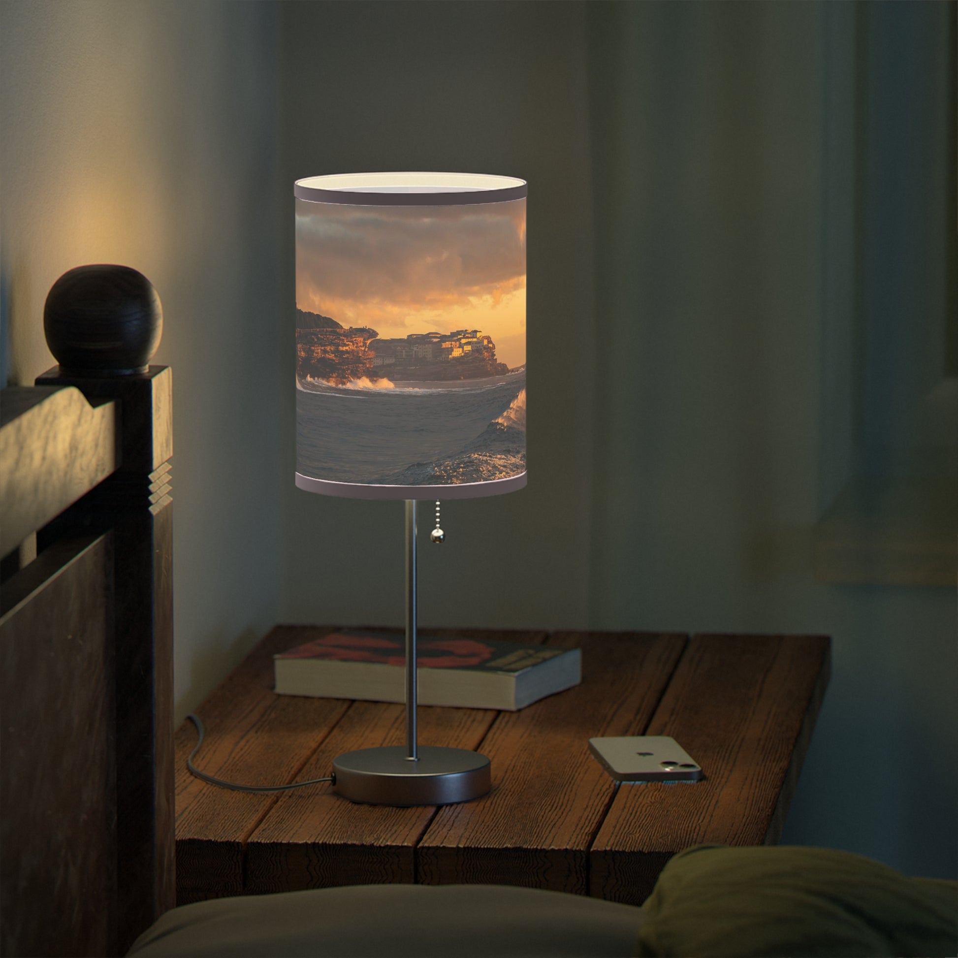 Bronte Surf Table Lamp