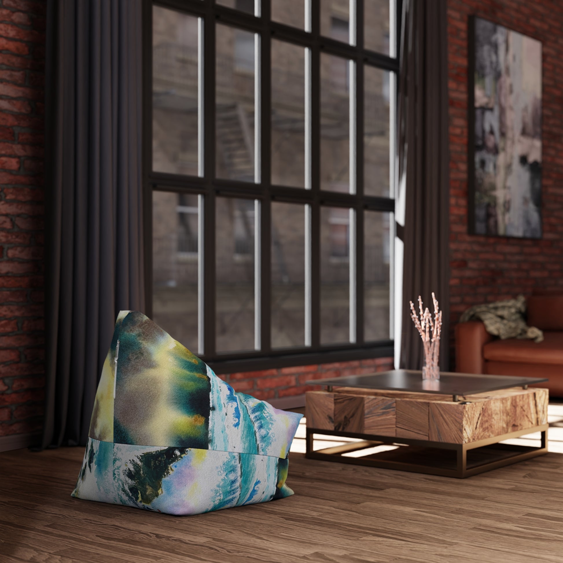 SRS2 Bean Bag Chair Cover