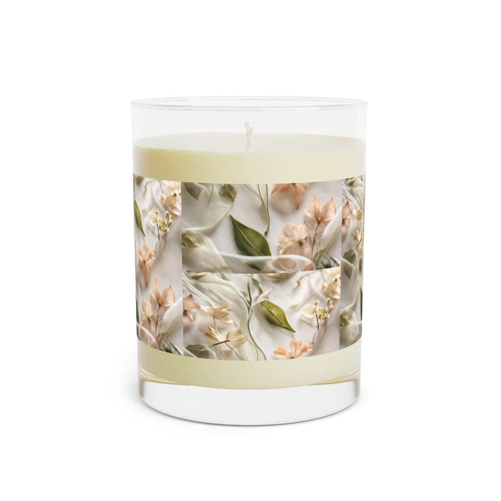Botanical Elegance x Seventh Avenue Candle - Full Glass, 11oz