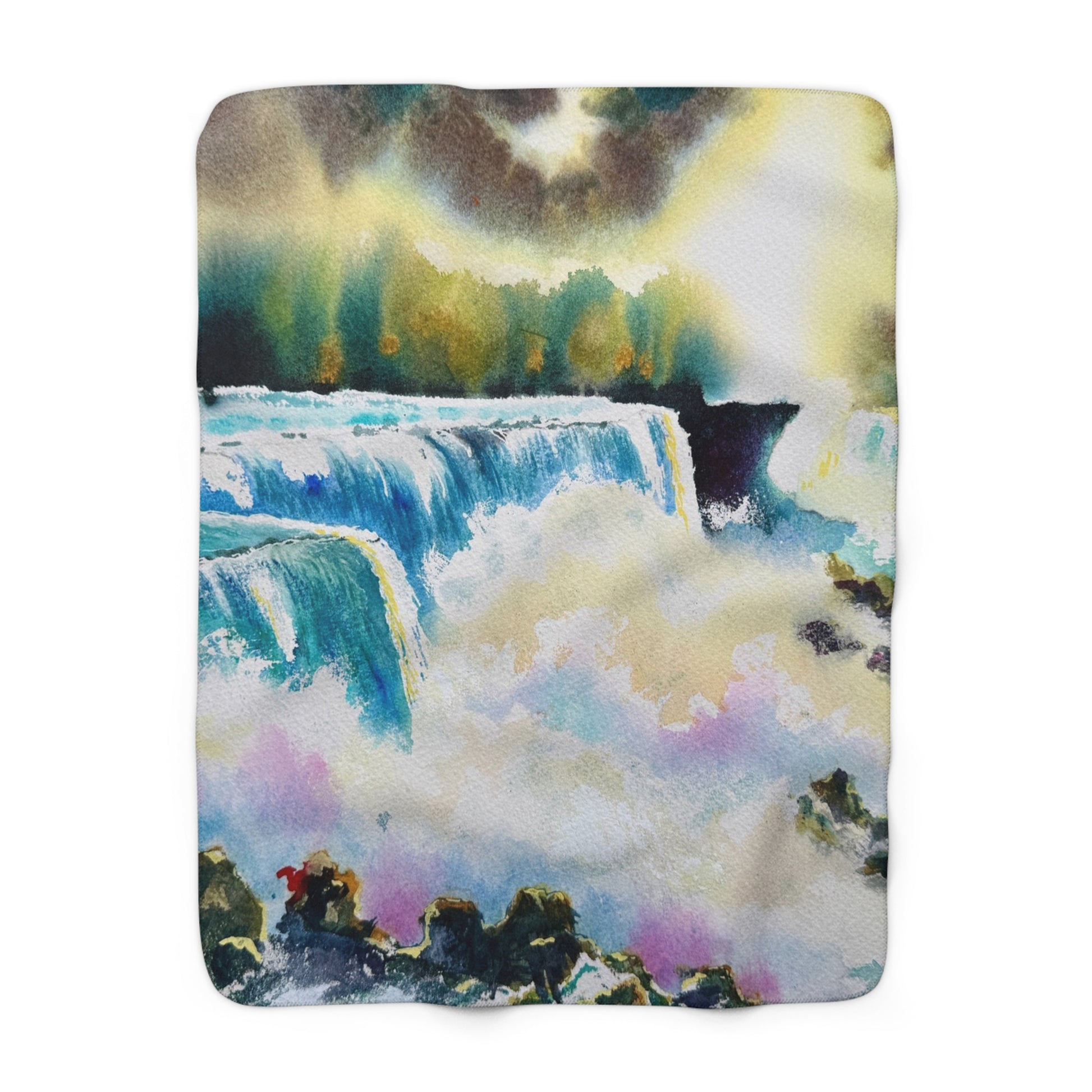 SRS2 Fleece Blanket