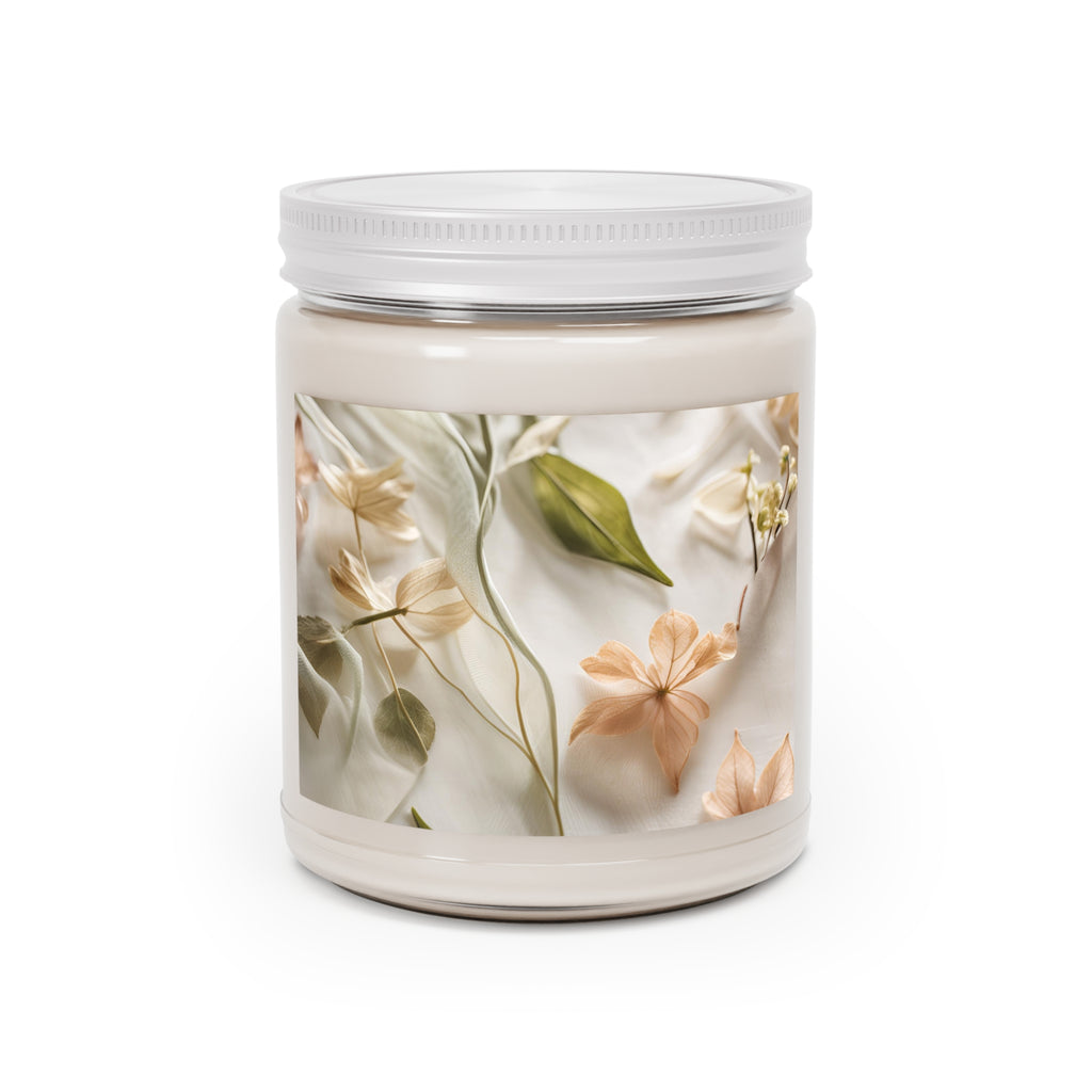 Botanical Elegance Scented Candles