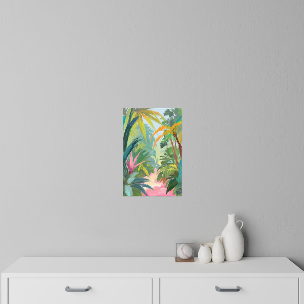Into The Woods Wall Decals