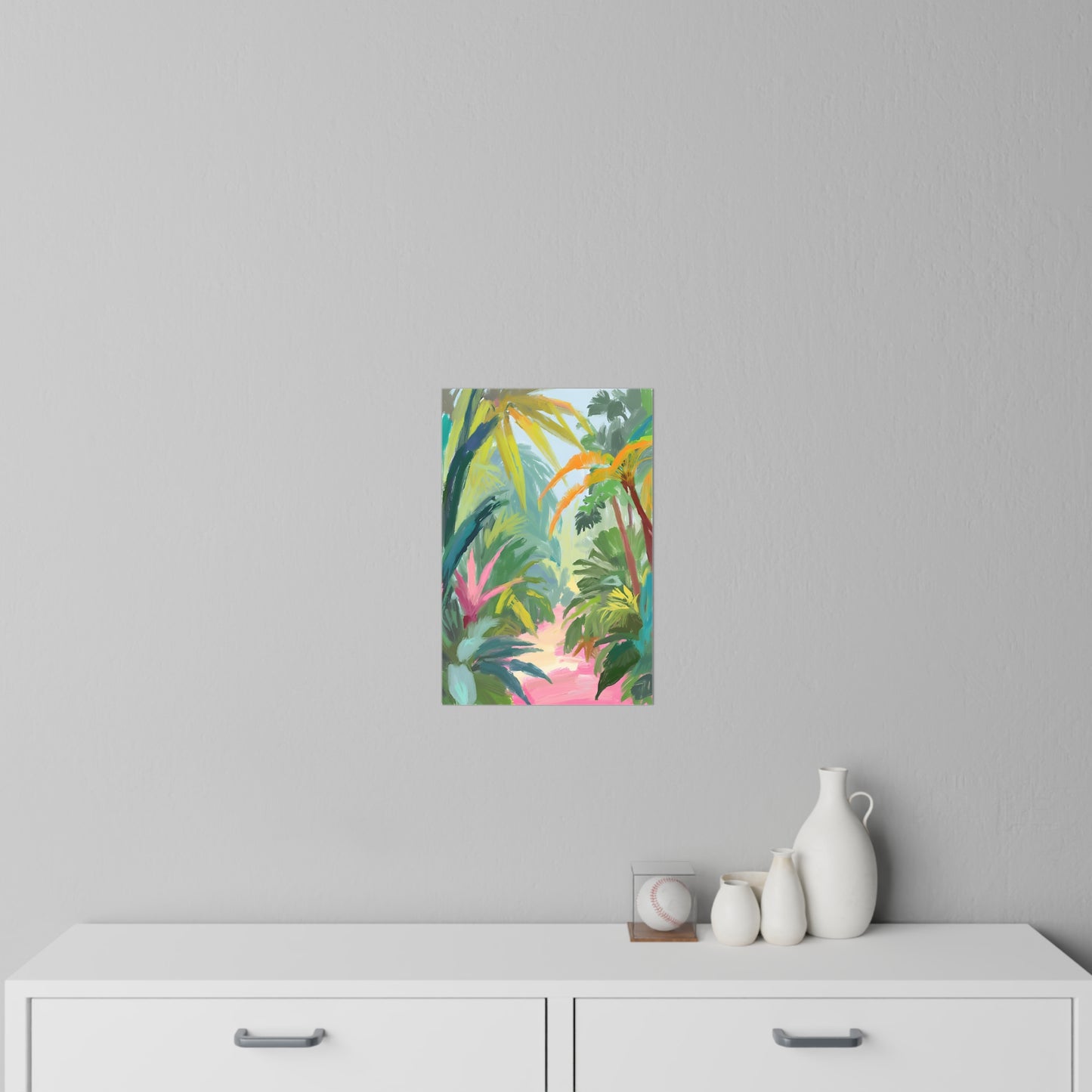 Into The Woods Wall Decals