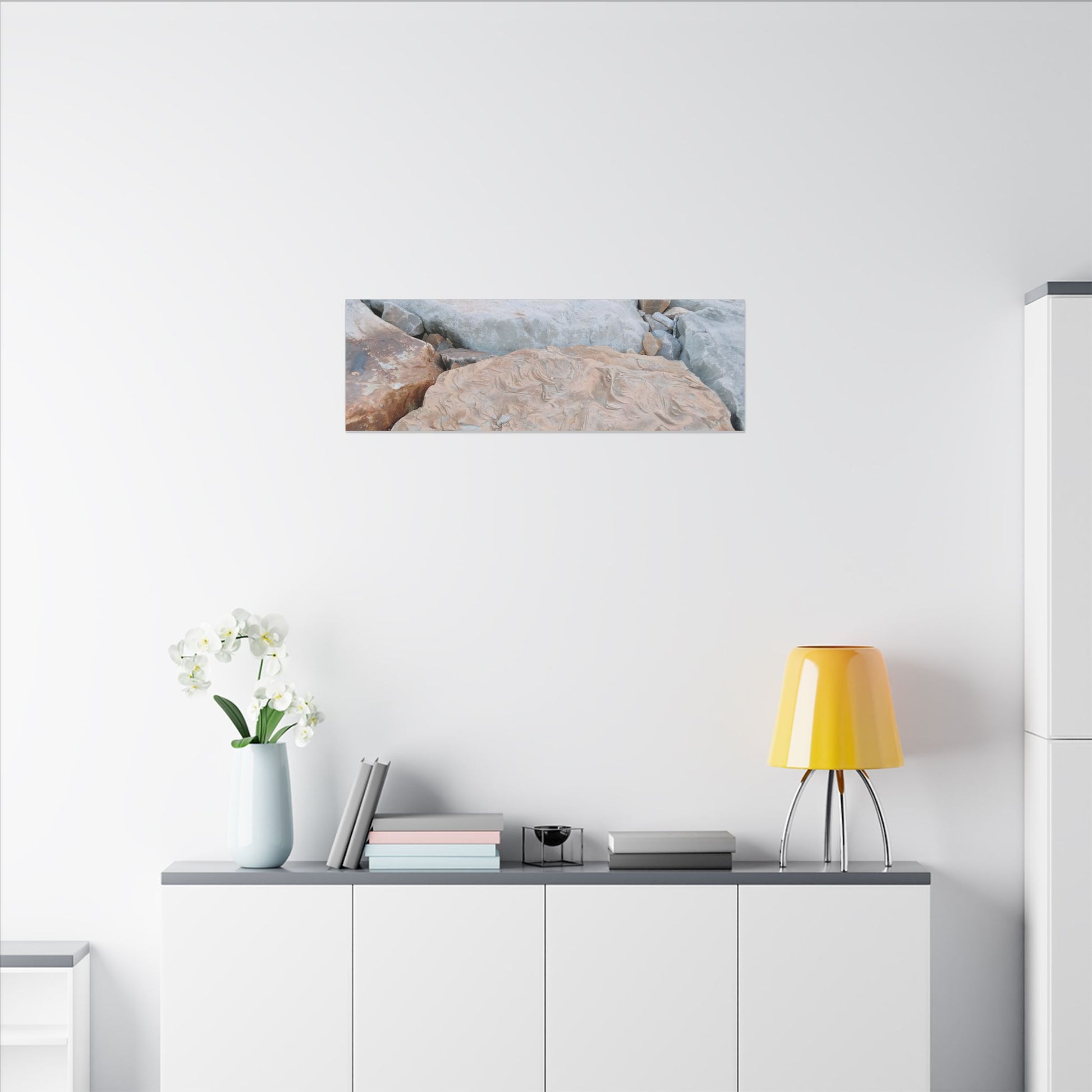 'A Time' Canvas