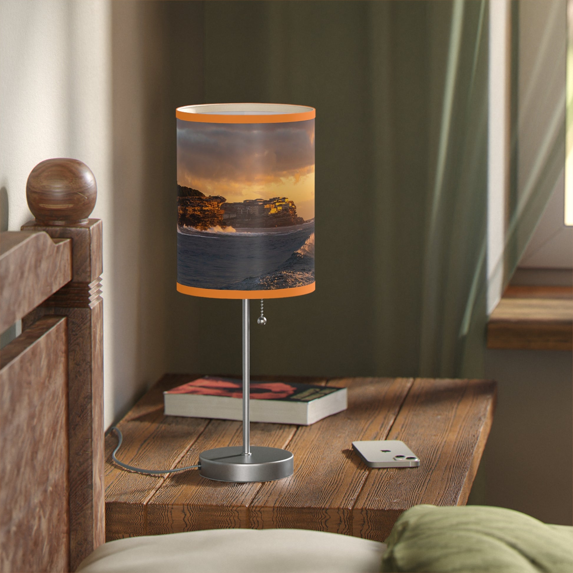 Bronte Surf Table Lamp