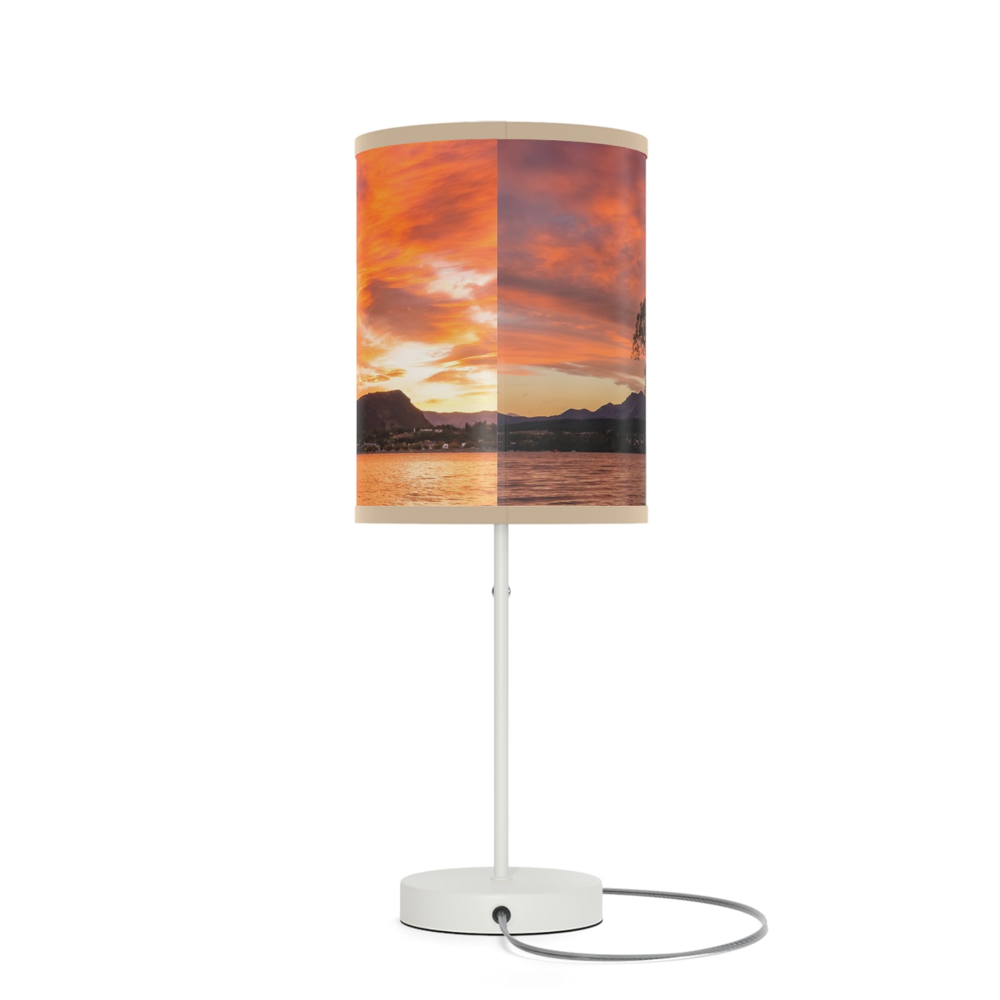 Wanaka Queenstown Table Lamp