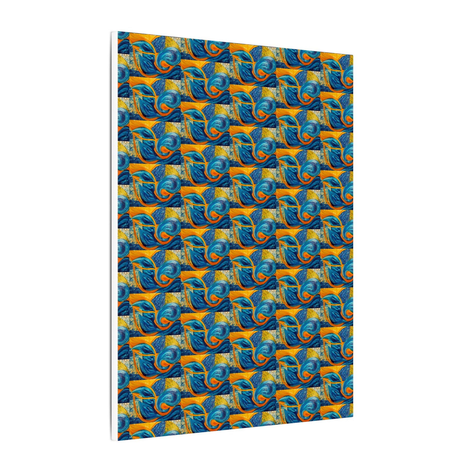 'A Meditation' Canvas