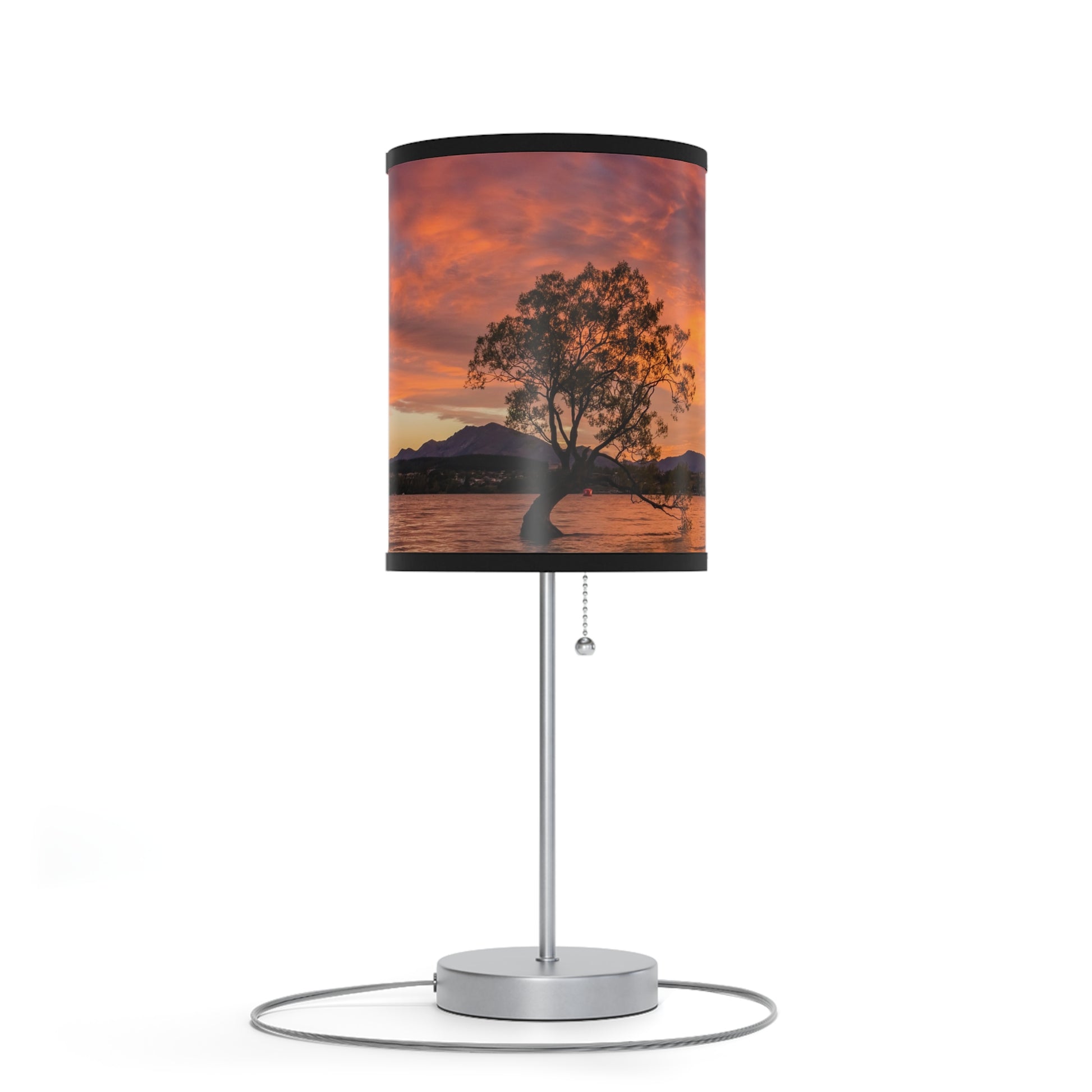 Wanaka Queenstown Table Lamp