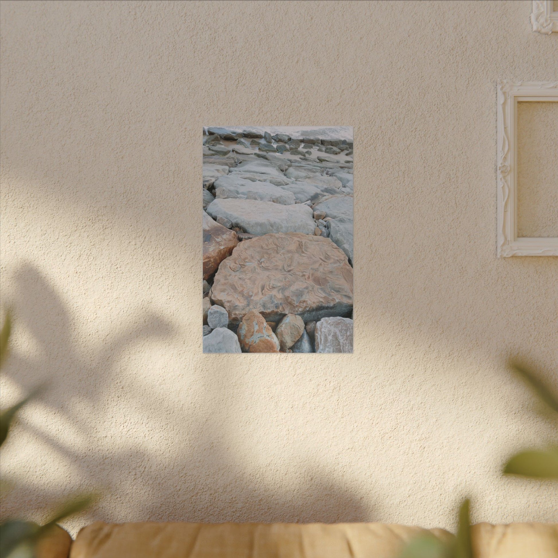 'A Time' Canvas