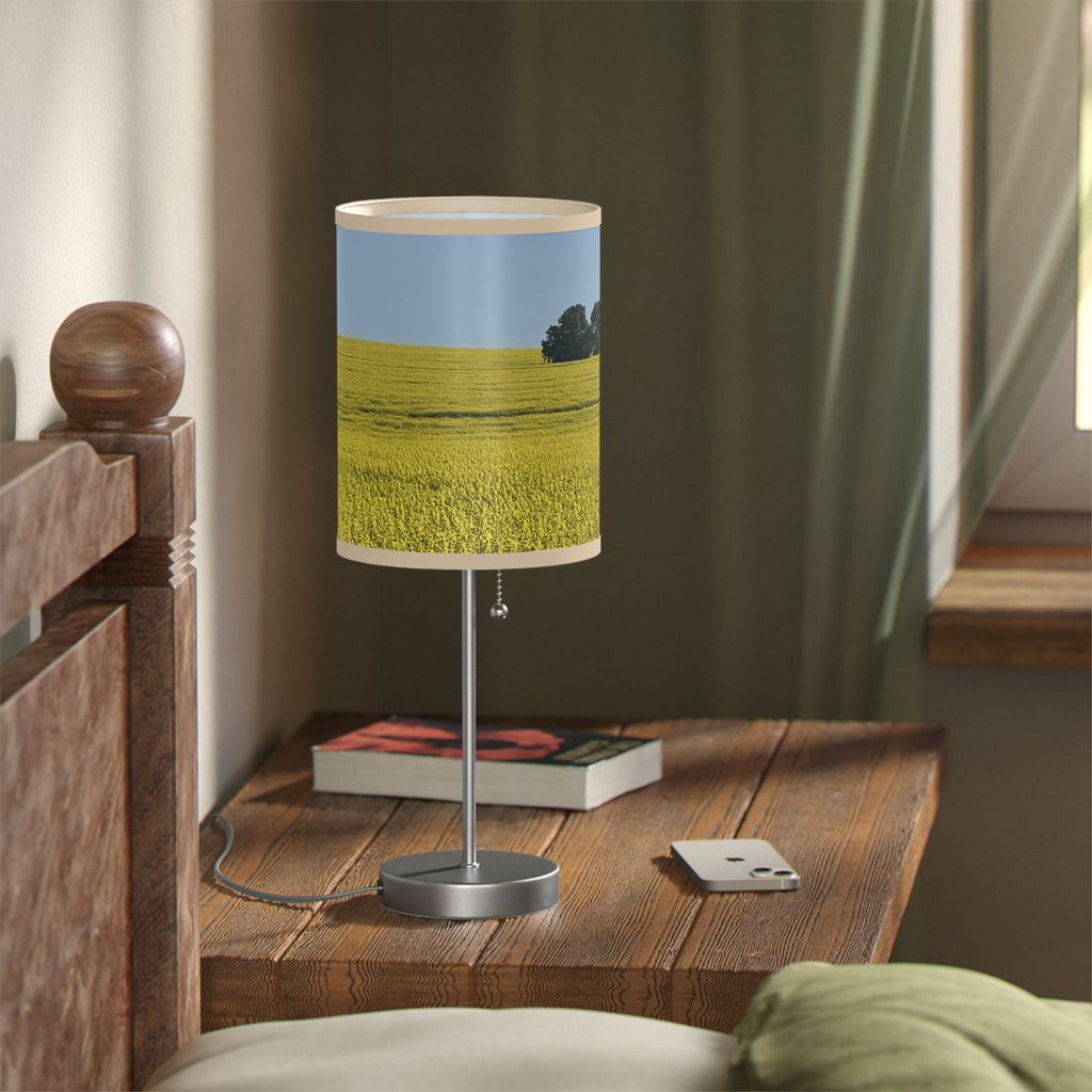Sage Godrei x Neurodivergent Synergy Table Lamp