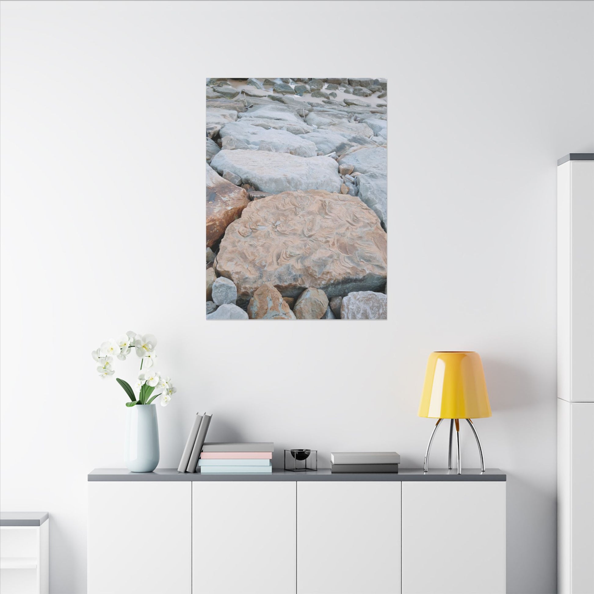 'A Time' Canvas