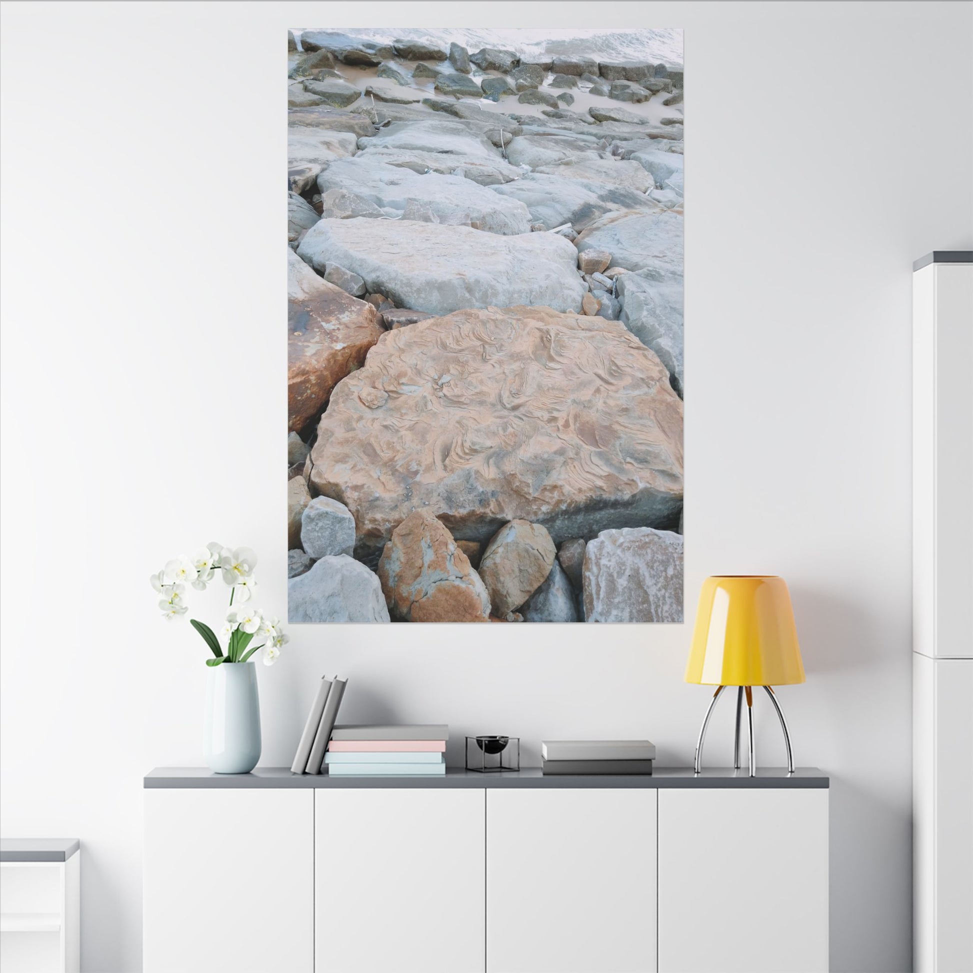 'A Time' Canvas