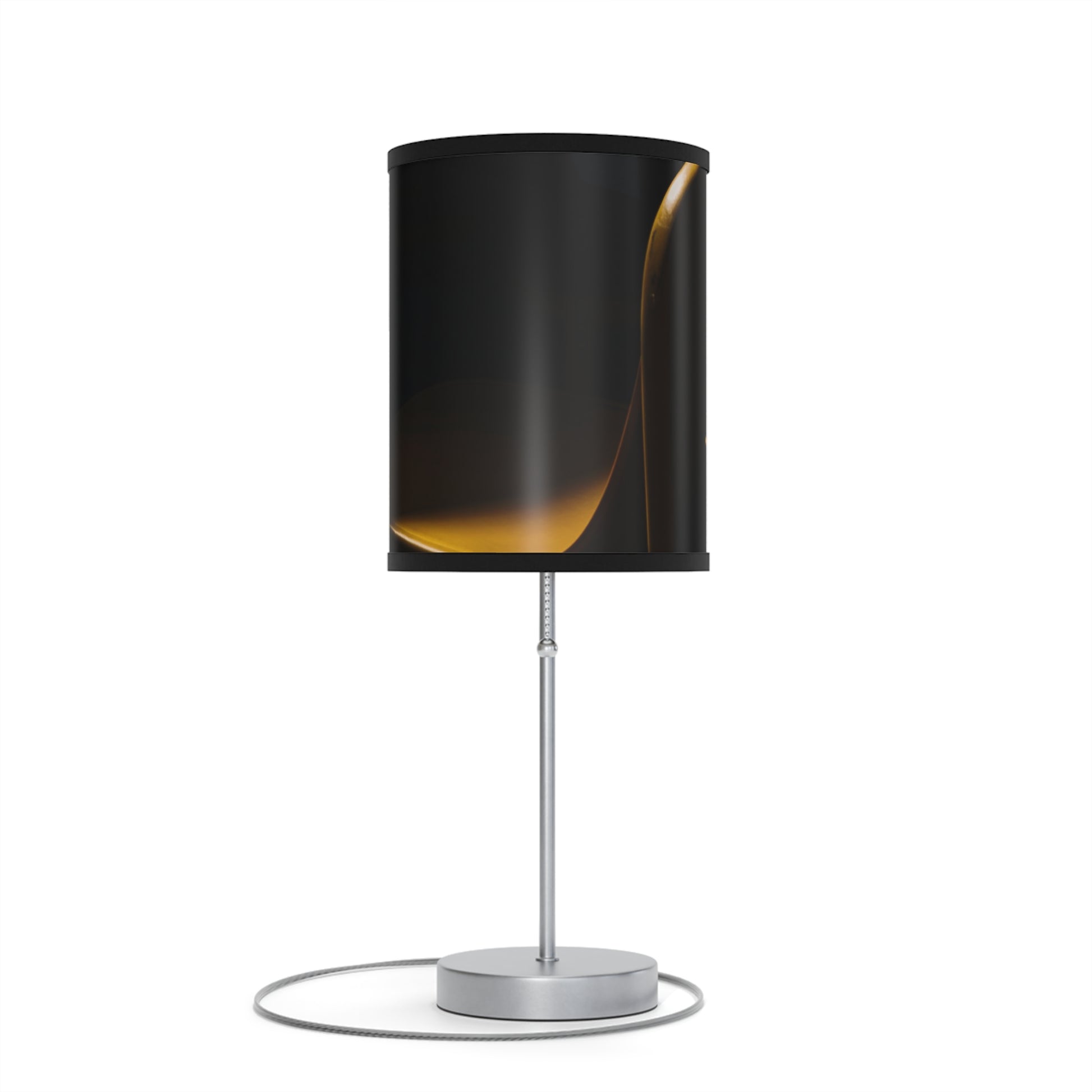 Shadow Chair Table Lamp