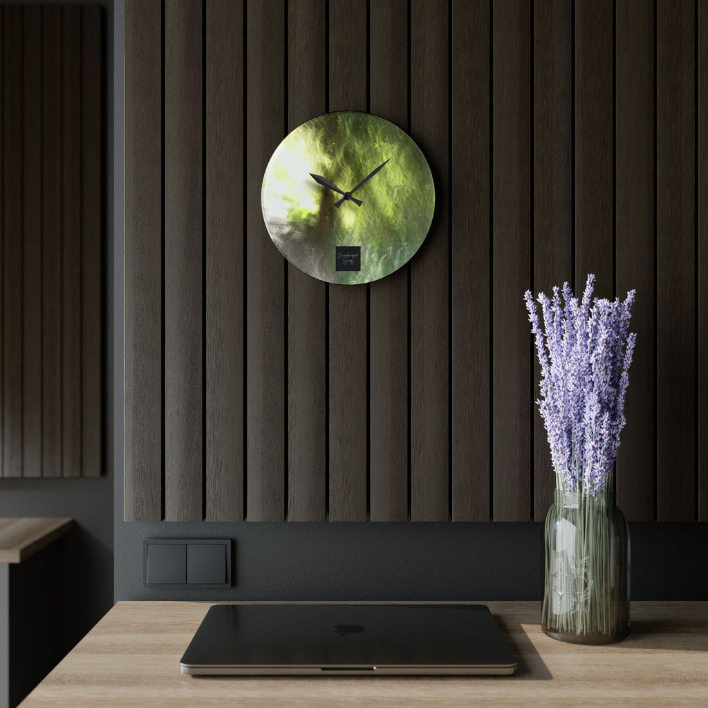 Sage Godrei x Neurodivergent Synergy Clock
