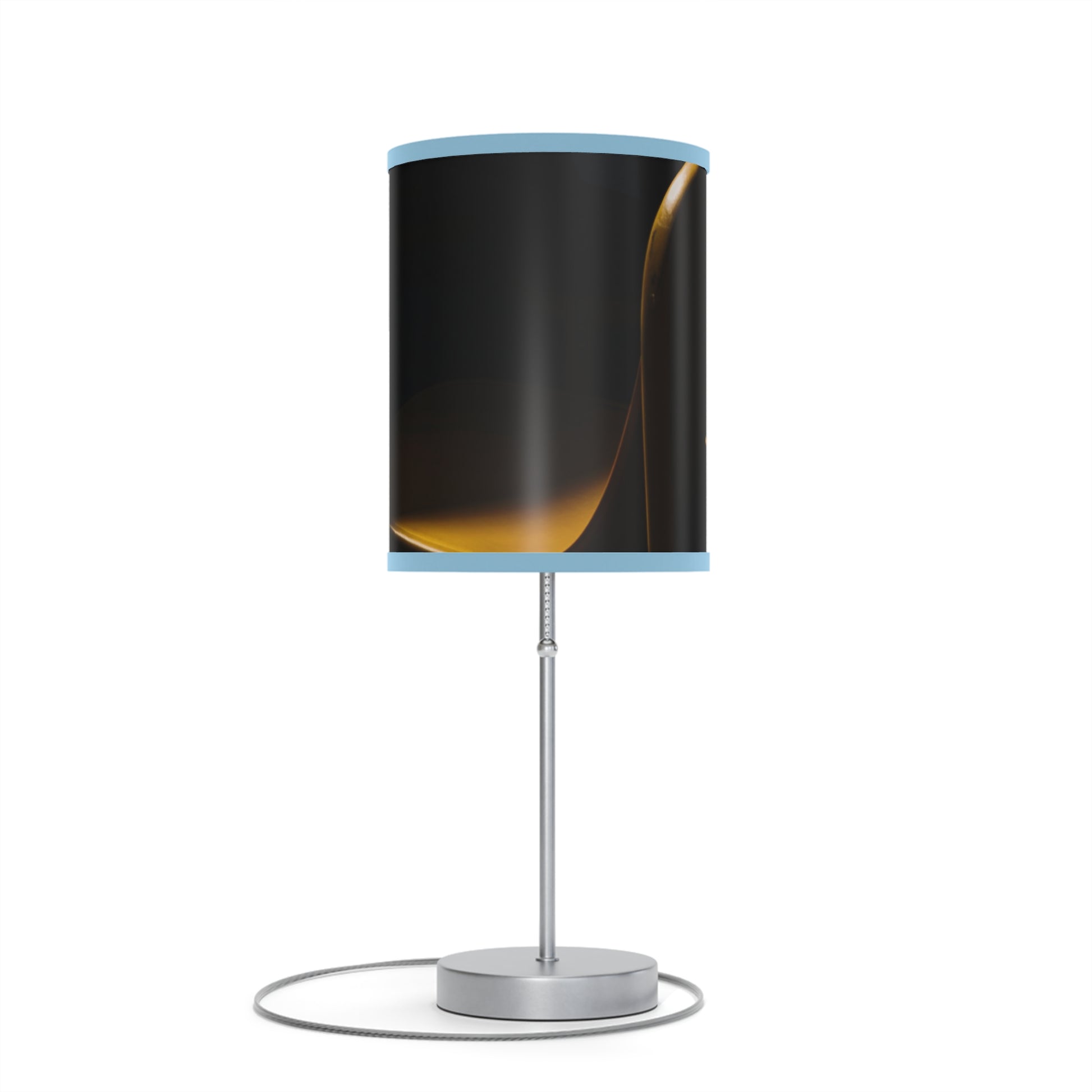 Shadow Chair Table Lamp