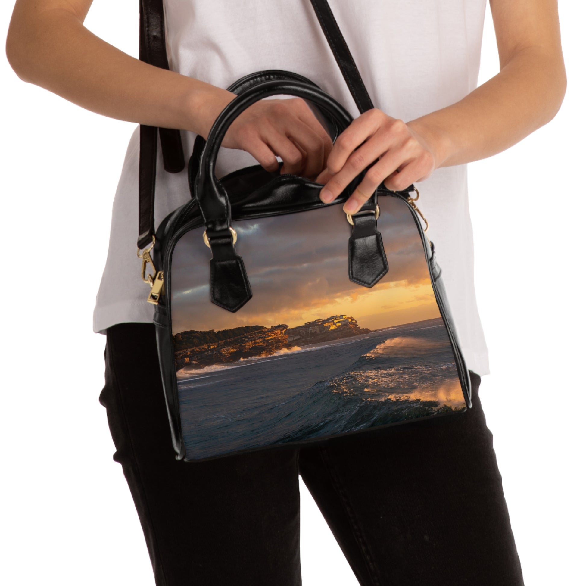 Bronte Surf Hand Bag