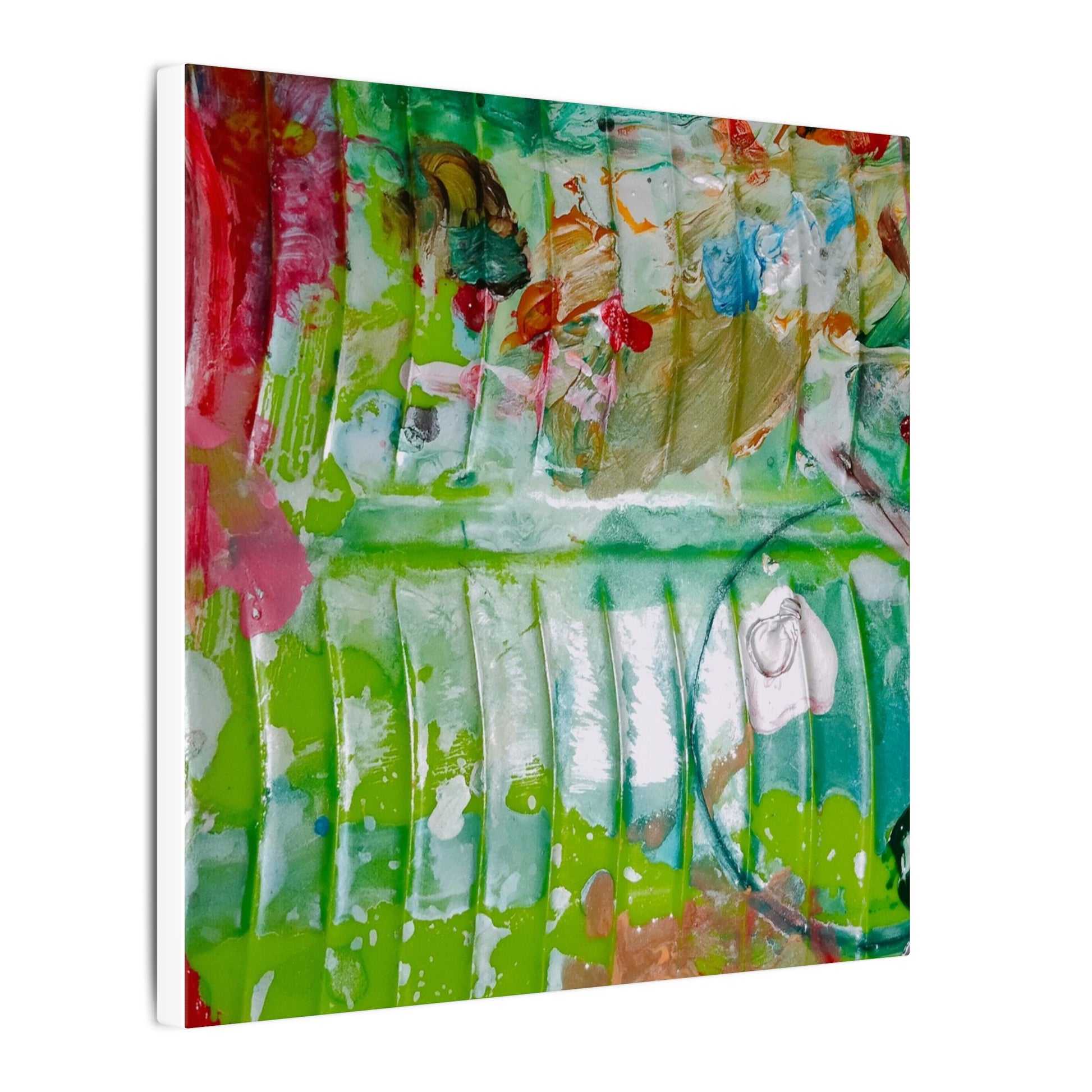 'A Mix of Life' Canvas
