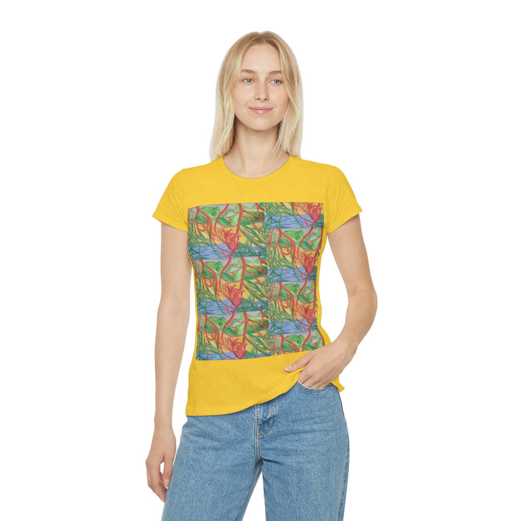 Boho Chic Comfort x Eco Cardiology for World Earth Day