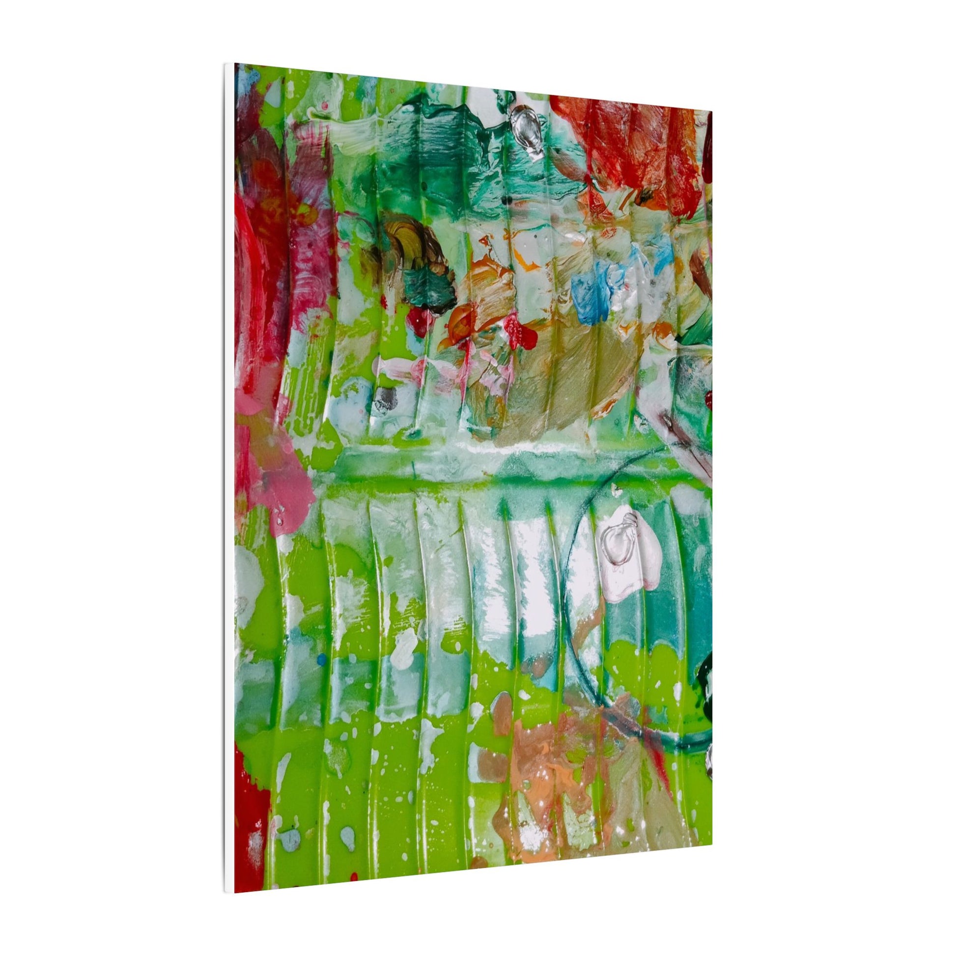 'A Mix of Life' Canvas