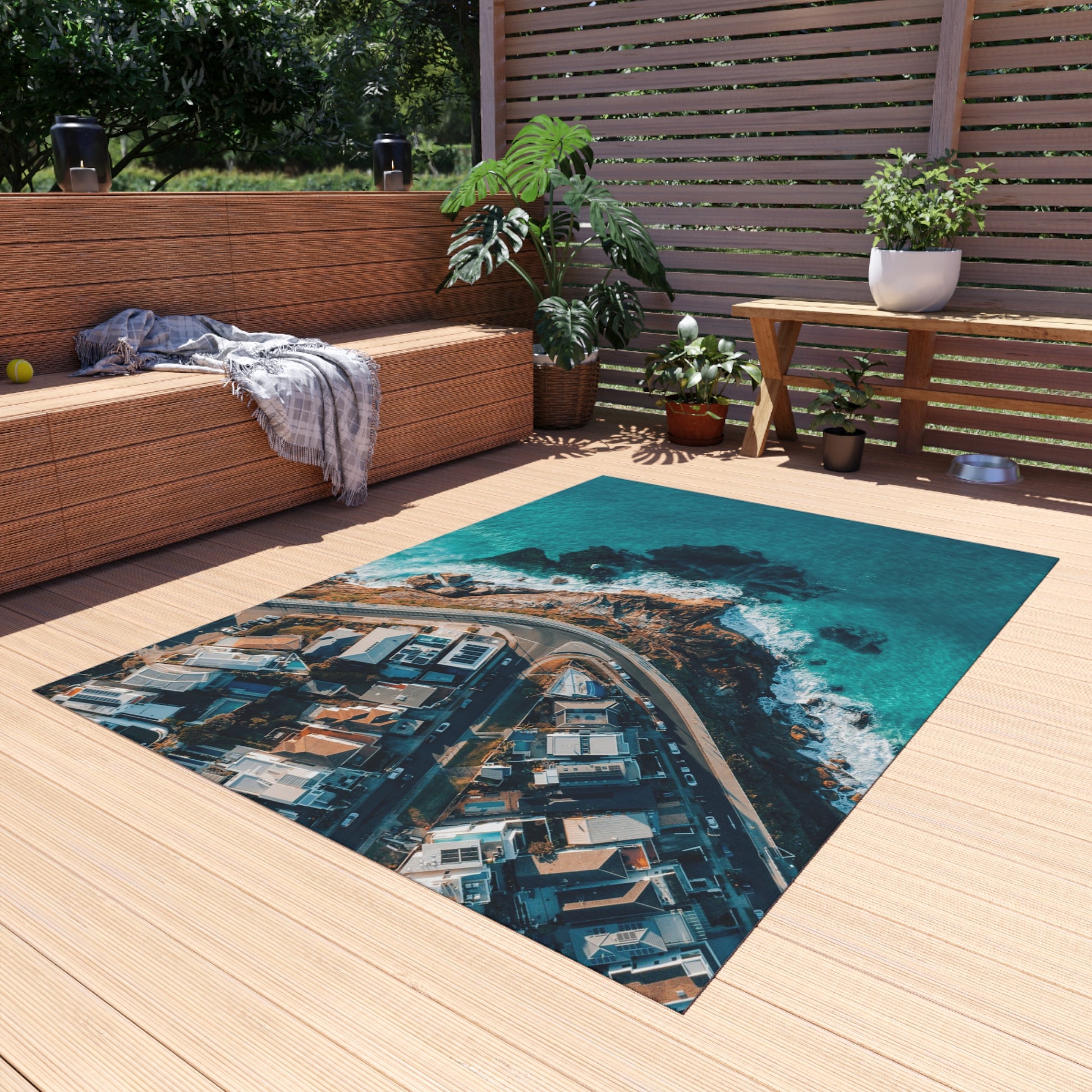 Bronte - Bondi  Outdoor Rug