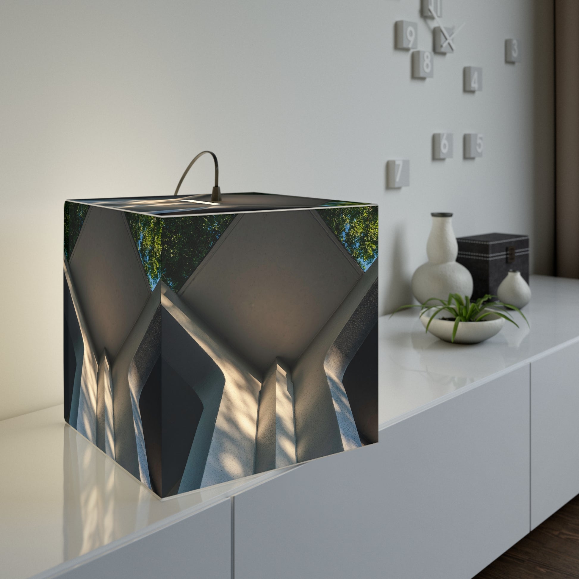 Geometric Corner