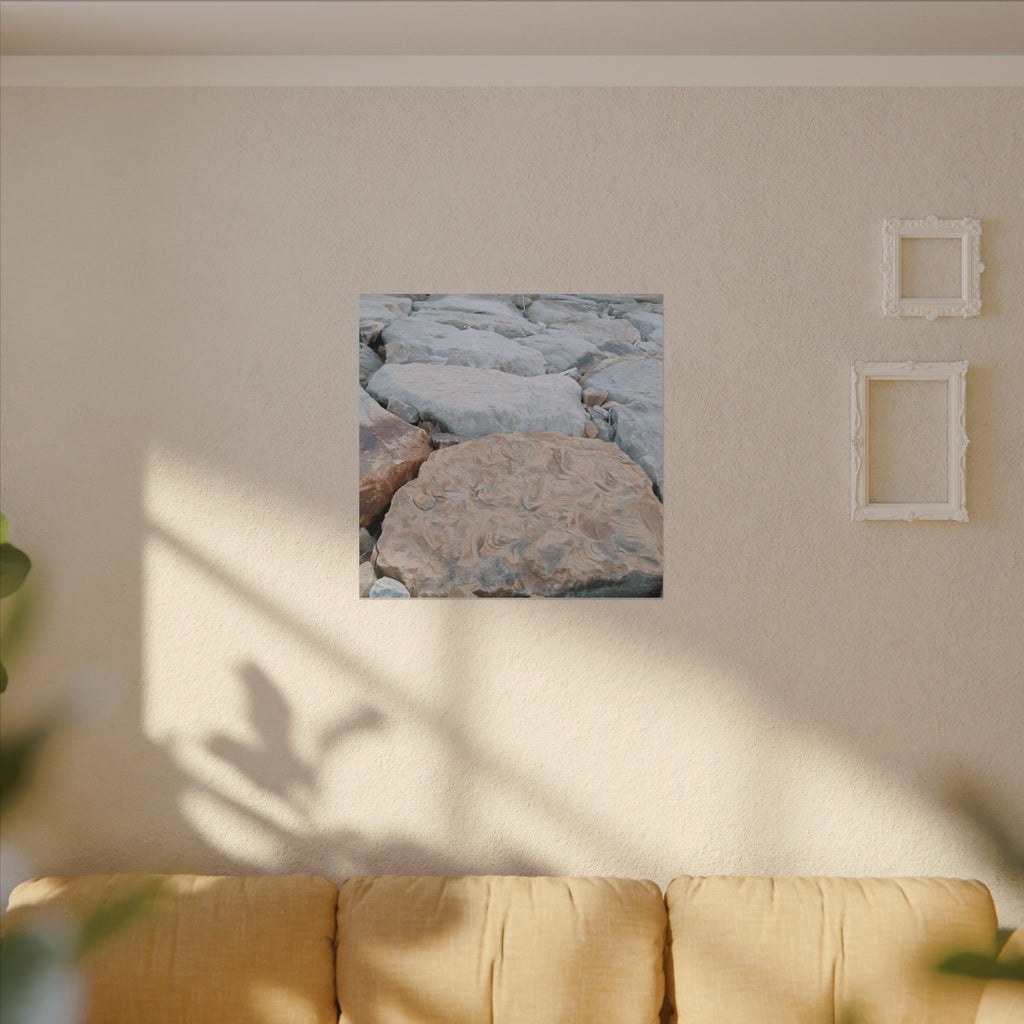 'A Time' Canvas