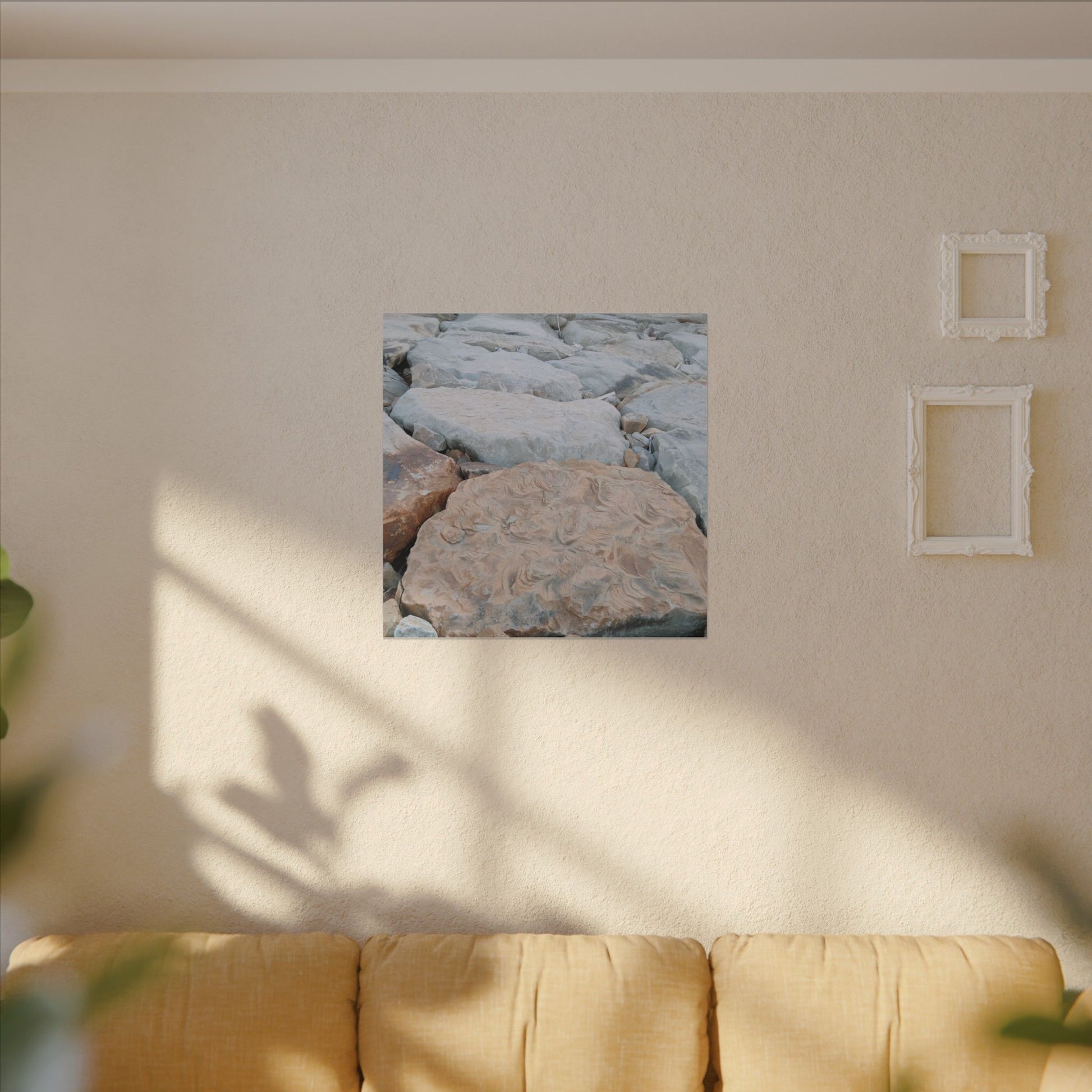 'A Time' Canvas