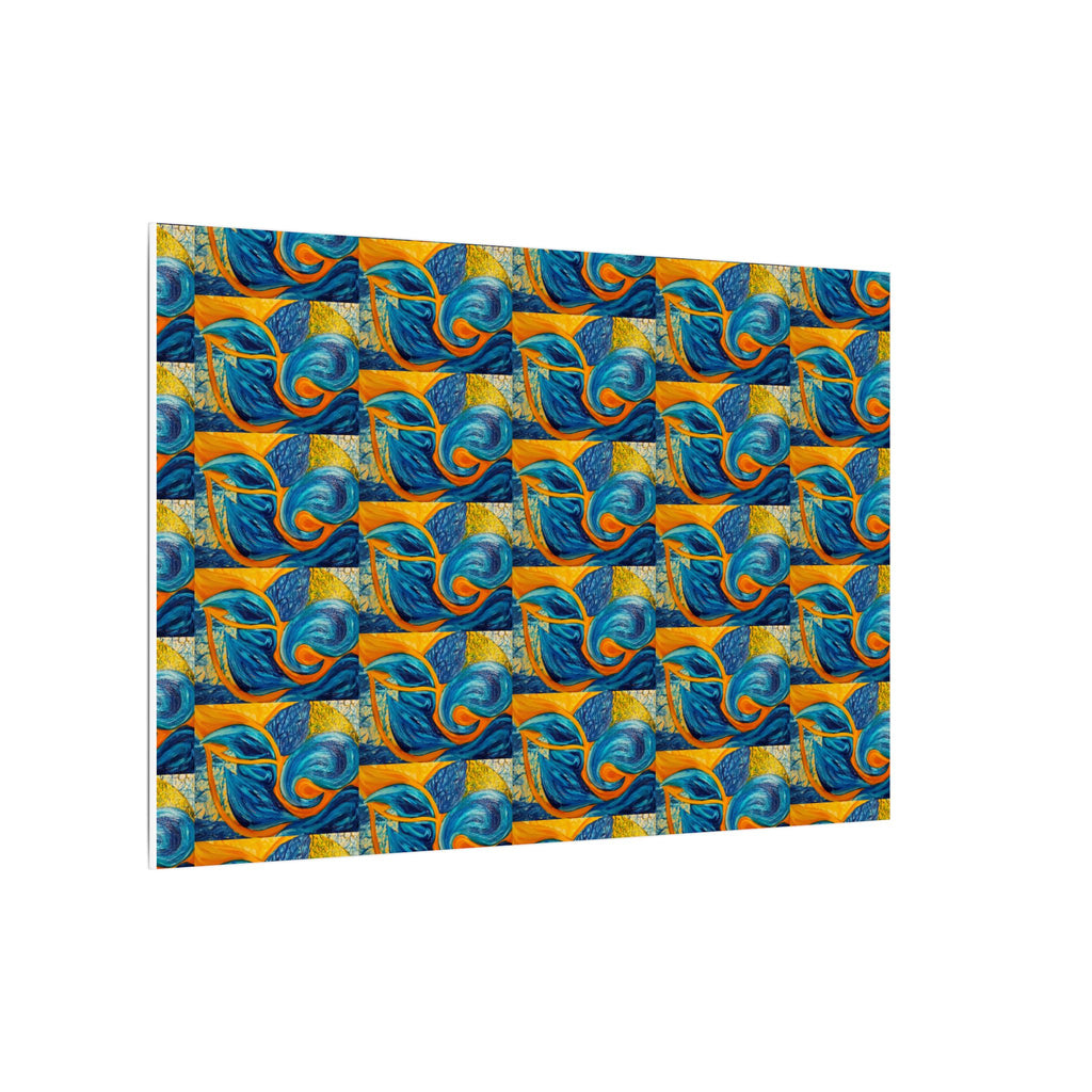 'A Meditation' Canvas