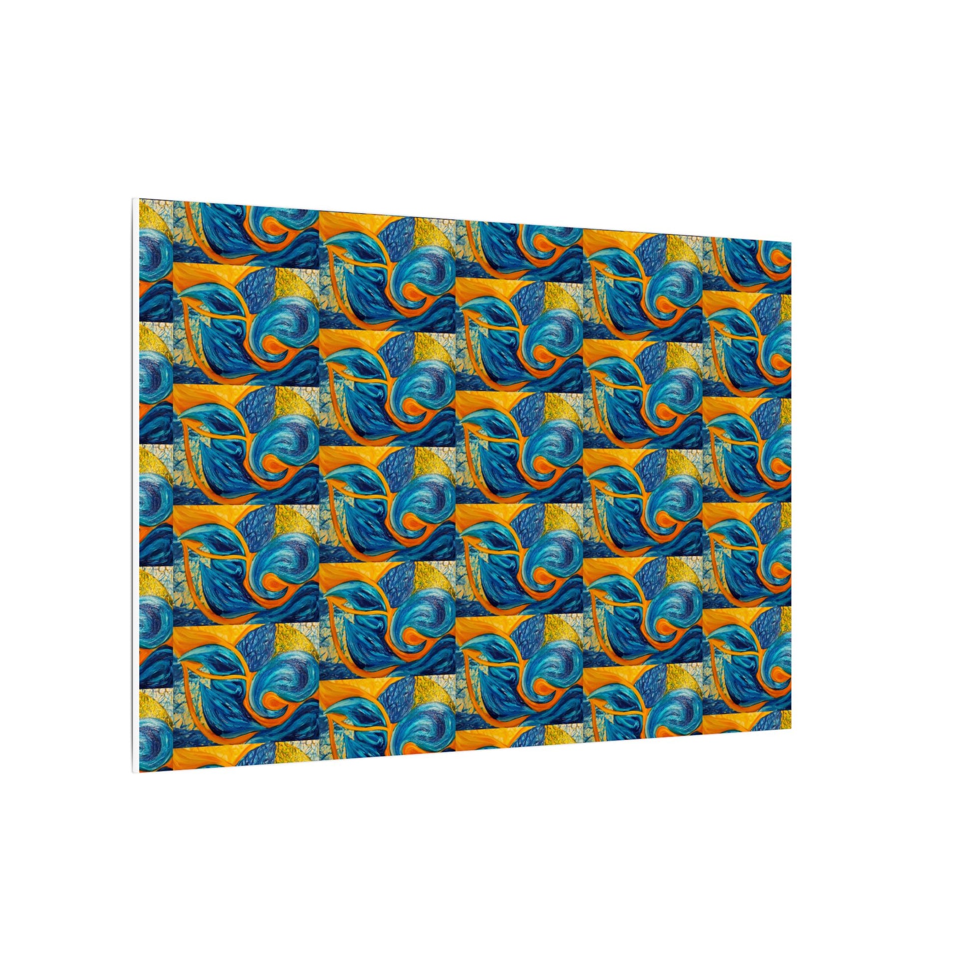 'A Meditation' Canvas