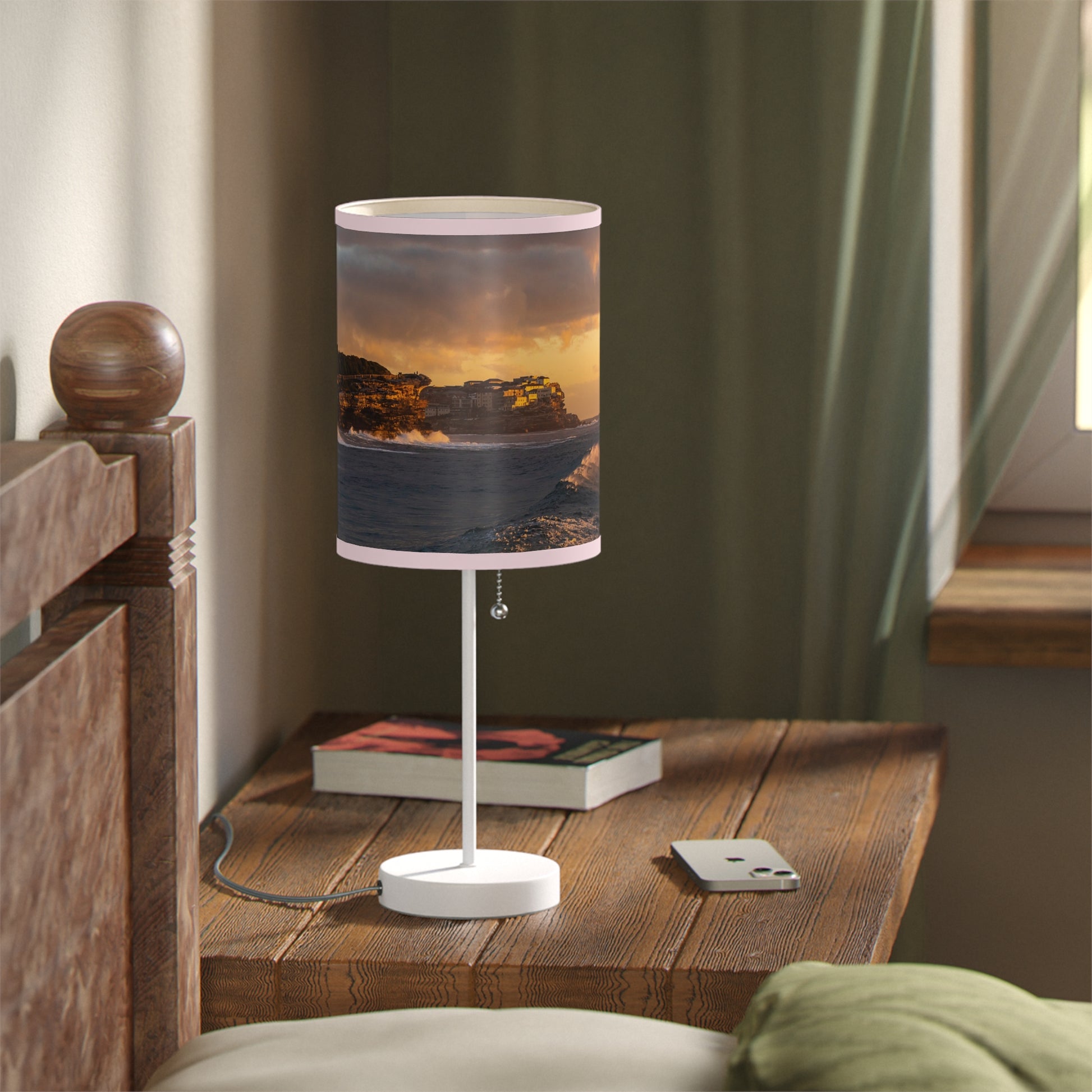 Bronte Surf Table Lamp