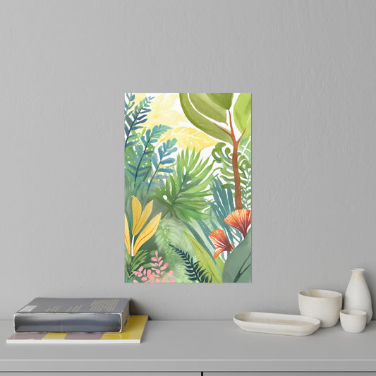 Forest Wall Decals