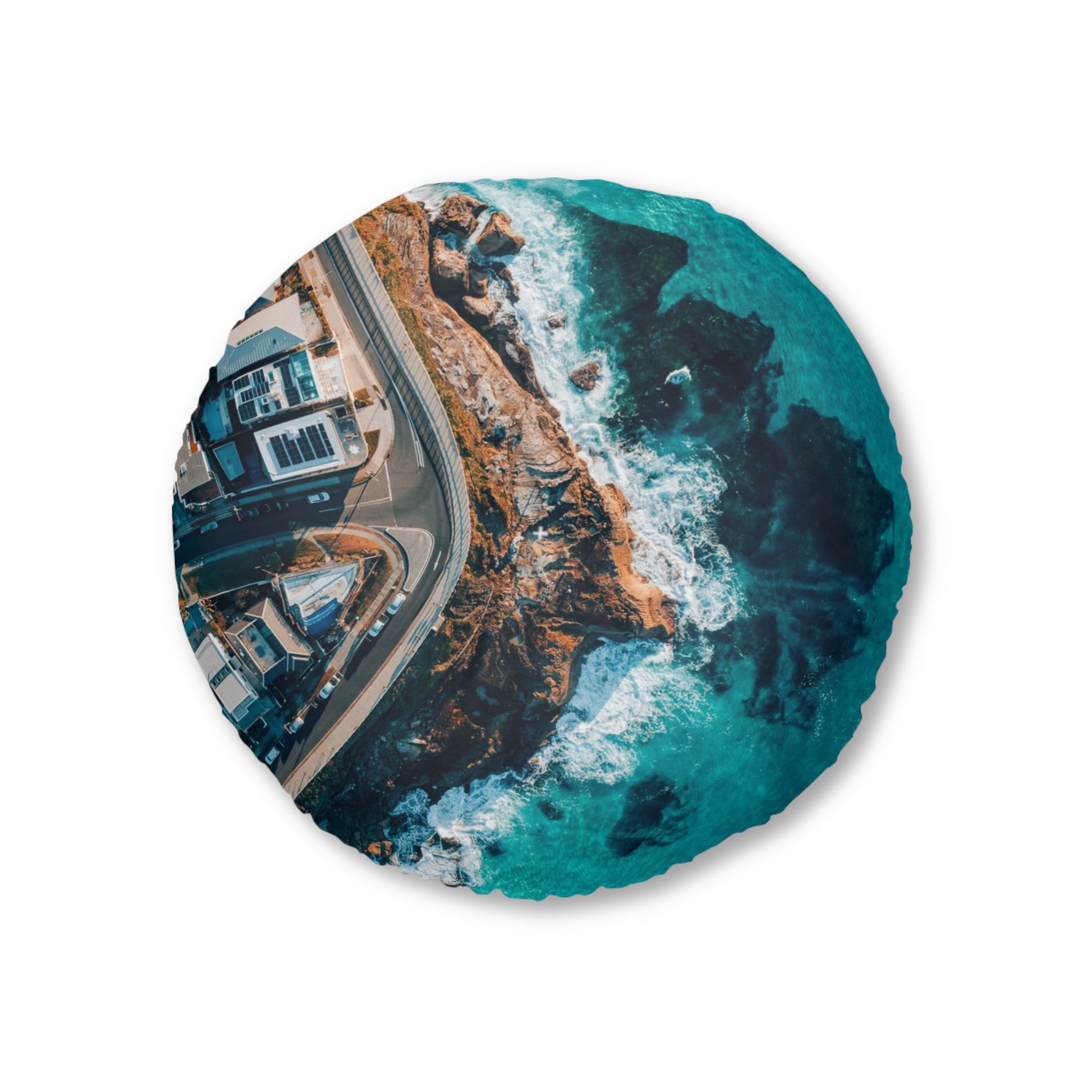 Bronte - Bondi Tufted Floor Pillow