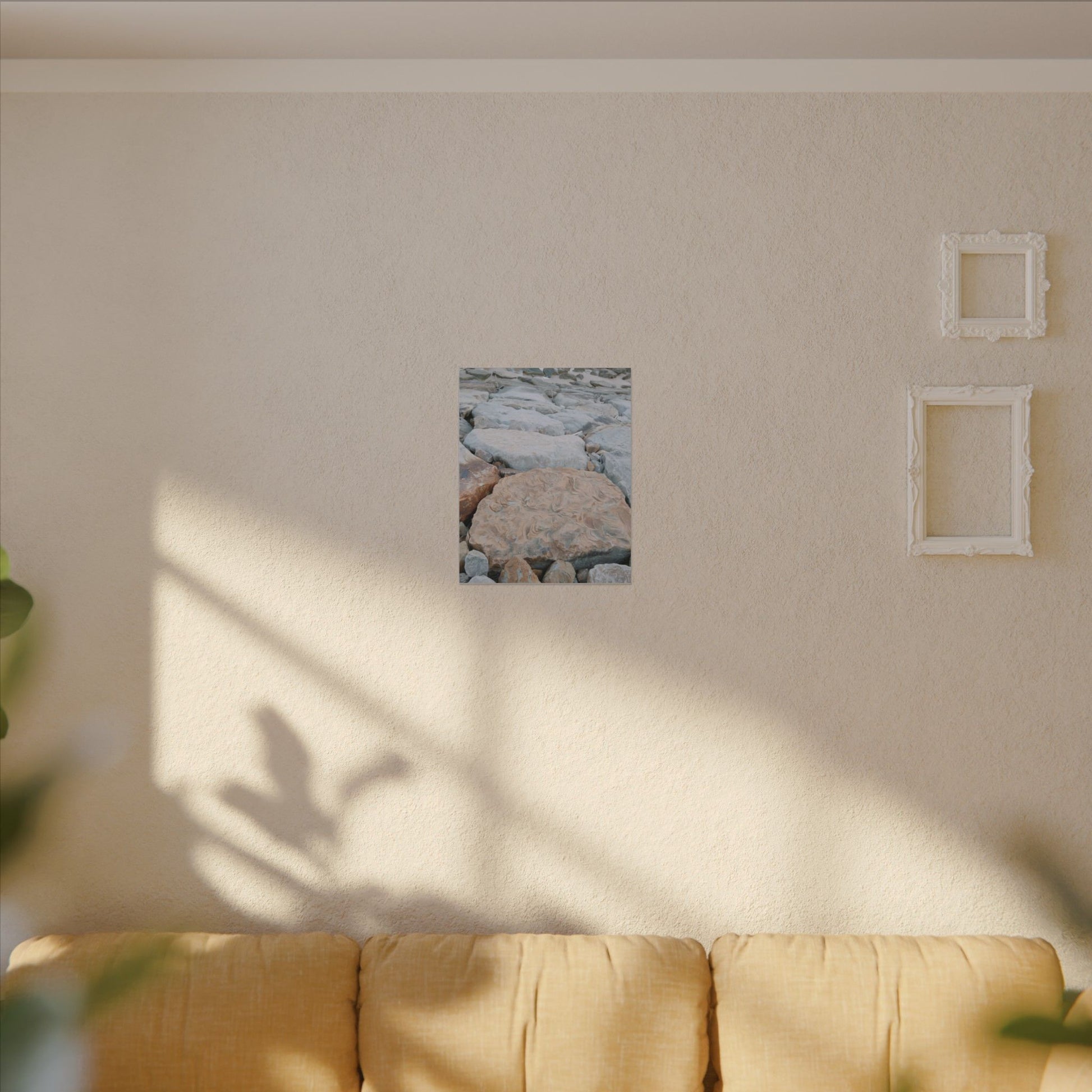 'A Time' Canvas