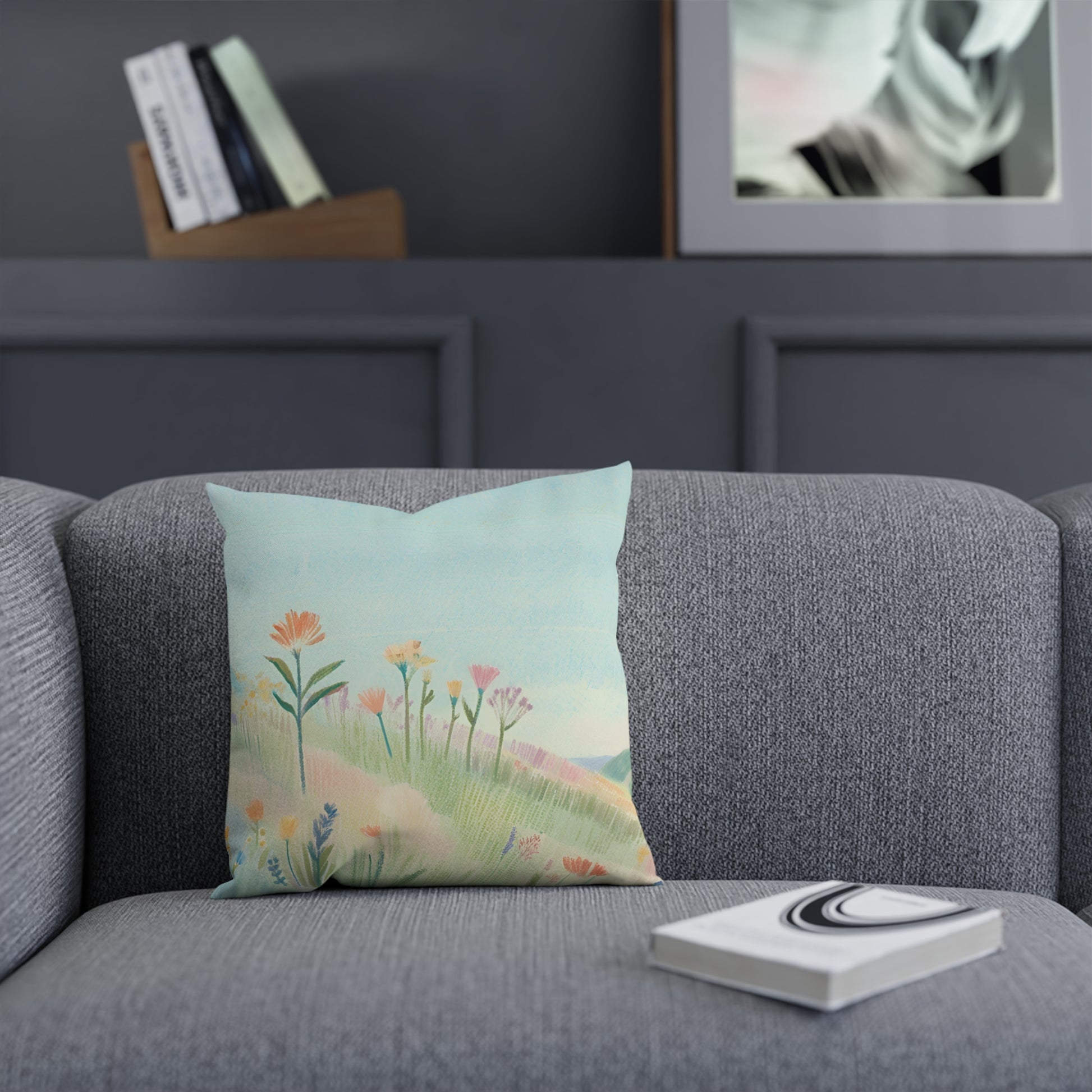 Meadow Hill Eco-Friendly Pillow