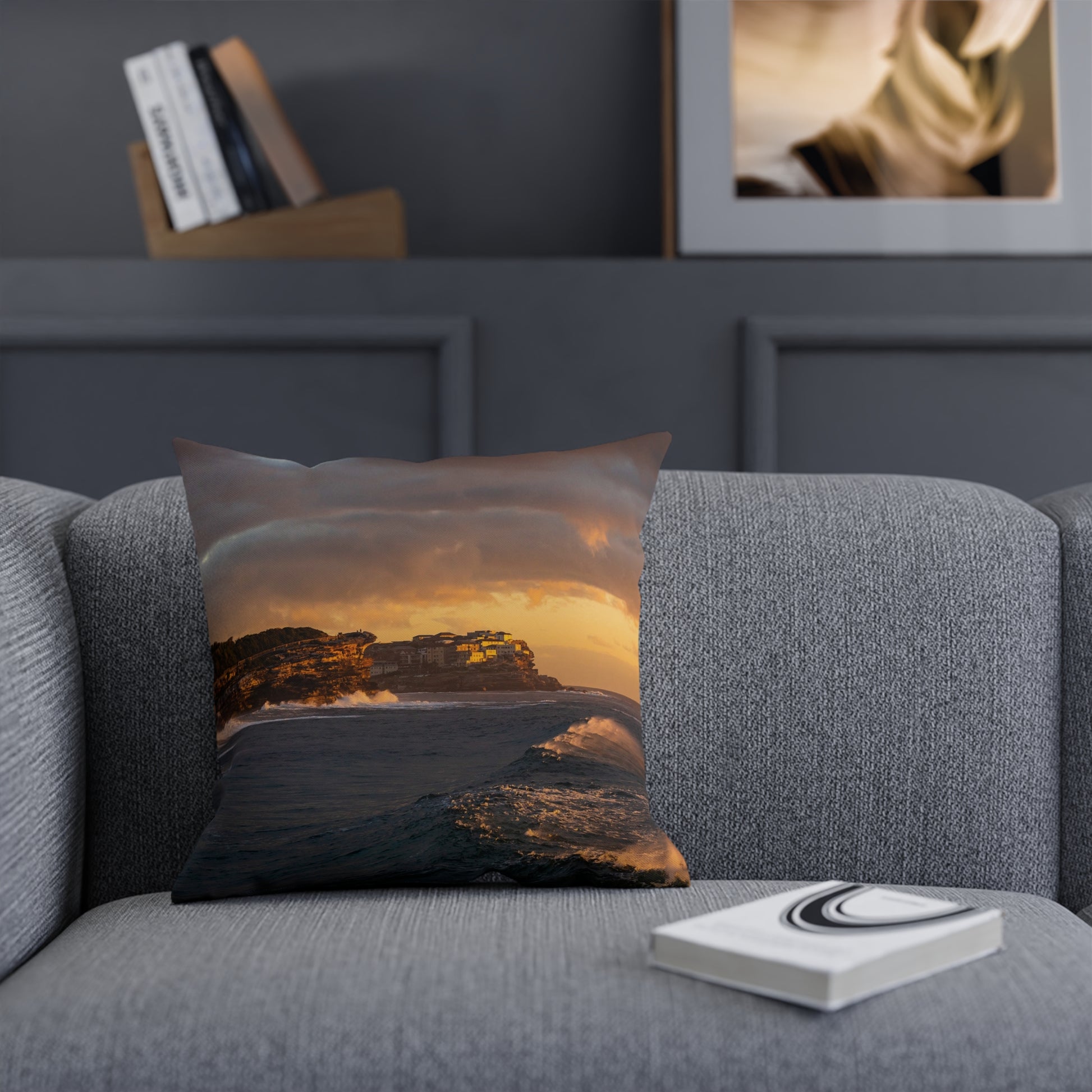 Bronte Surf Chair Pillow