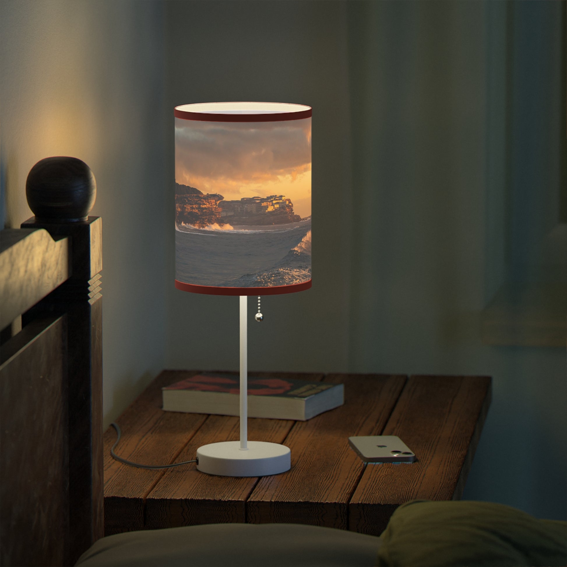Bronte Surf Table Lamp