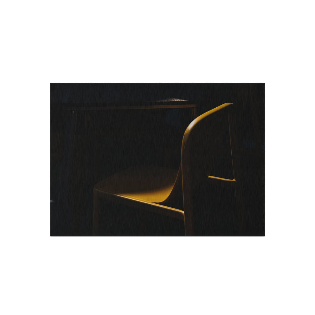 Shadow Chair Outdoor Rug