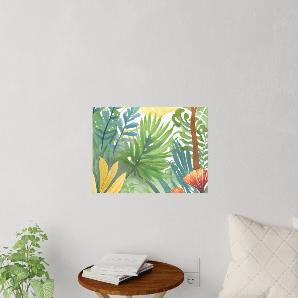 Forest Wall Decals