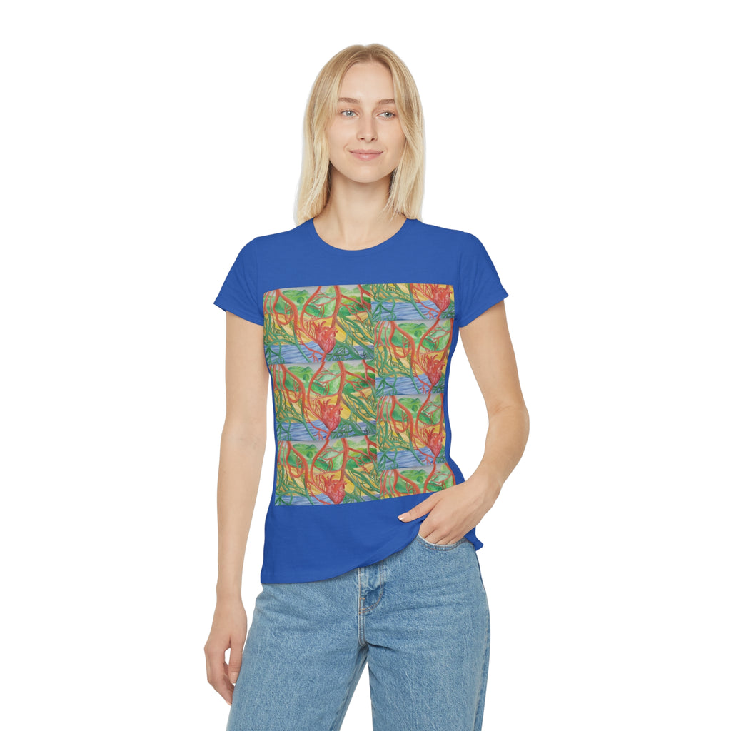 Boho Chic Comfort x Eco Cardiology for World Earth Day