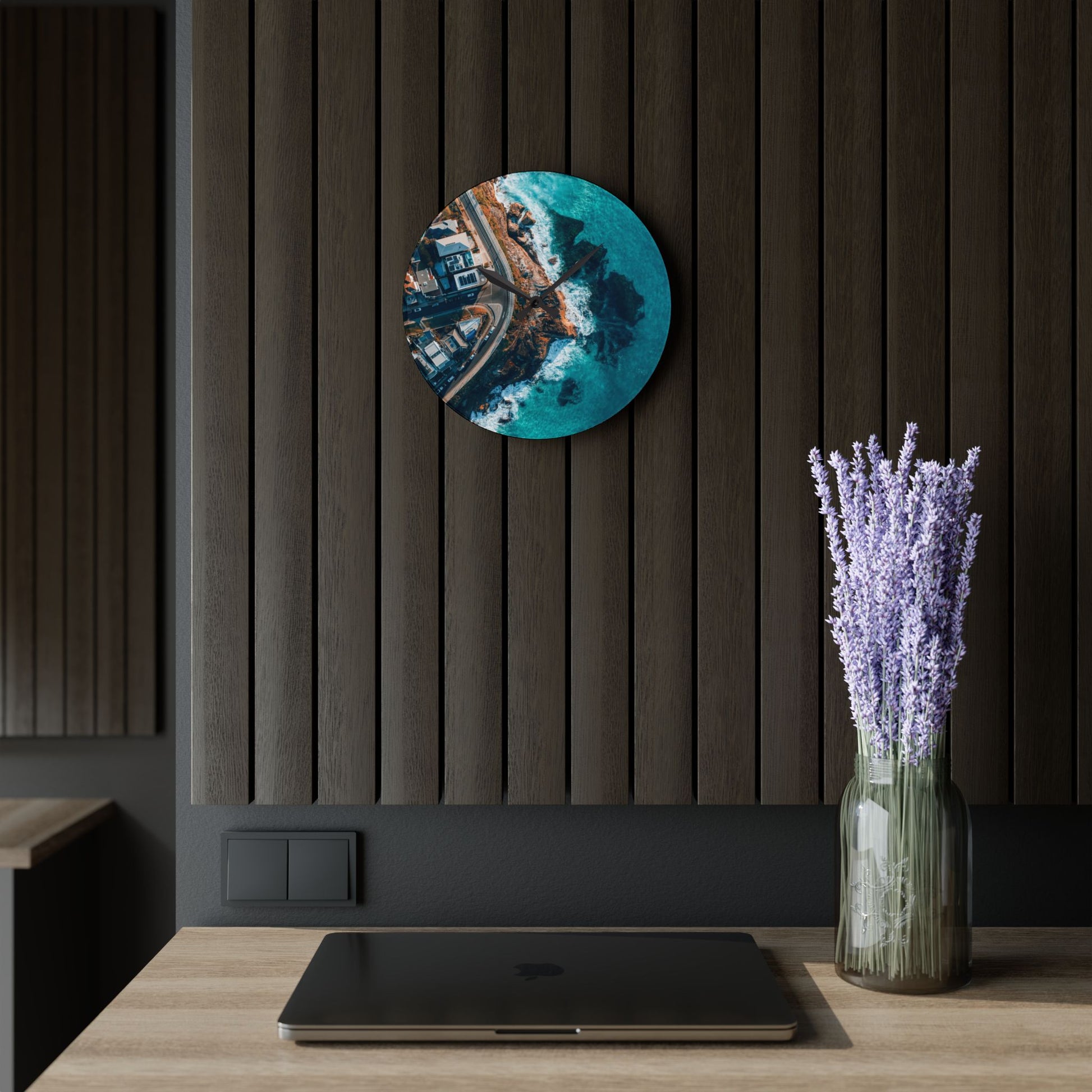 Bronte - Bondi Wall Clock