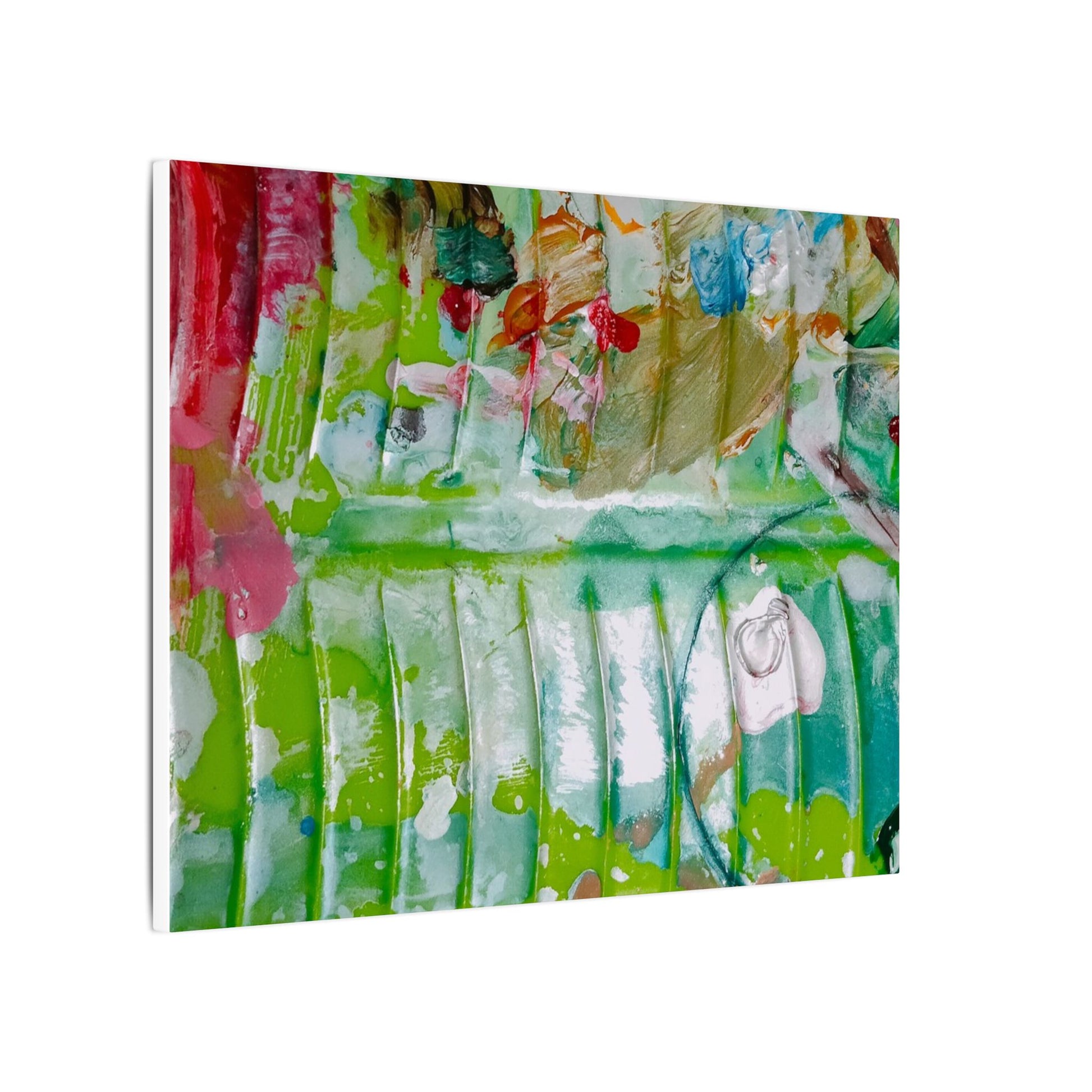 'A Mix of Life' Canvas