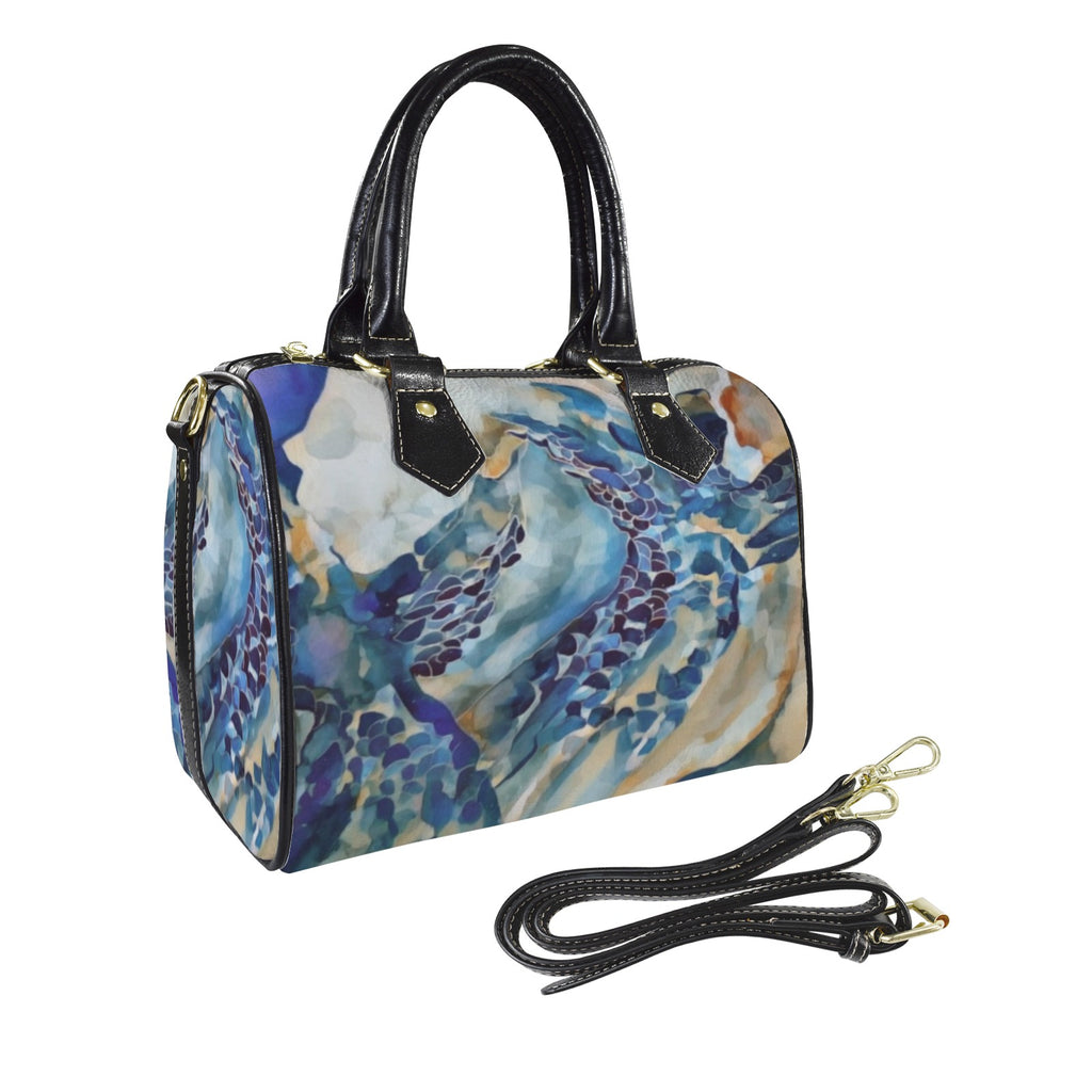 Liminal Light 1 by Helena Barbagelata Handbag