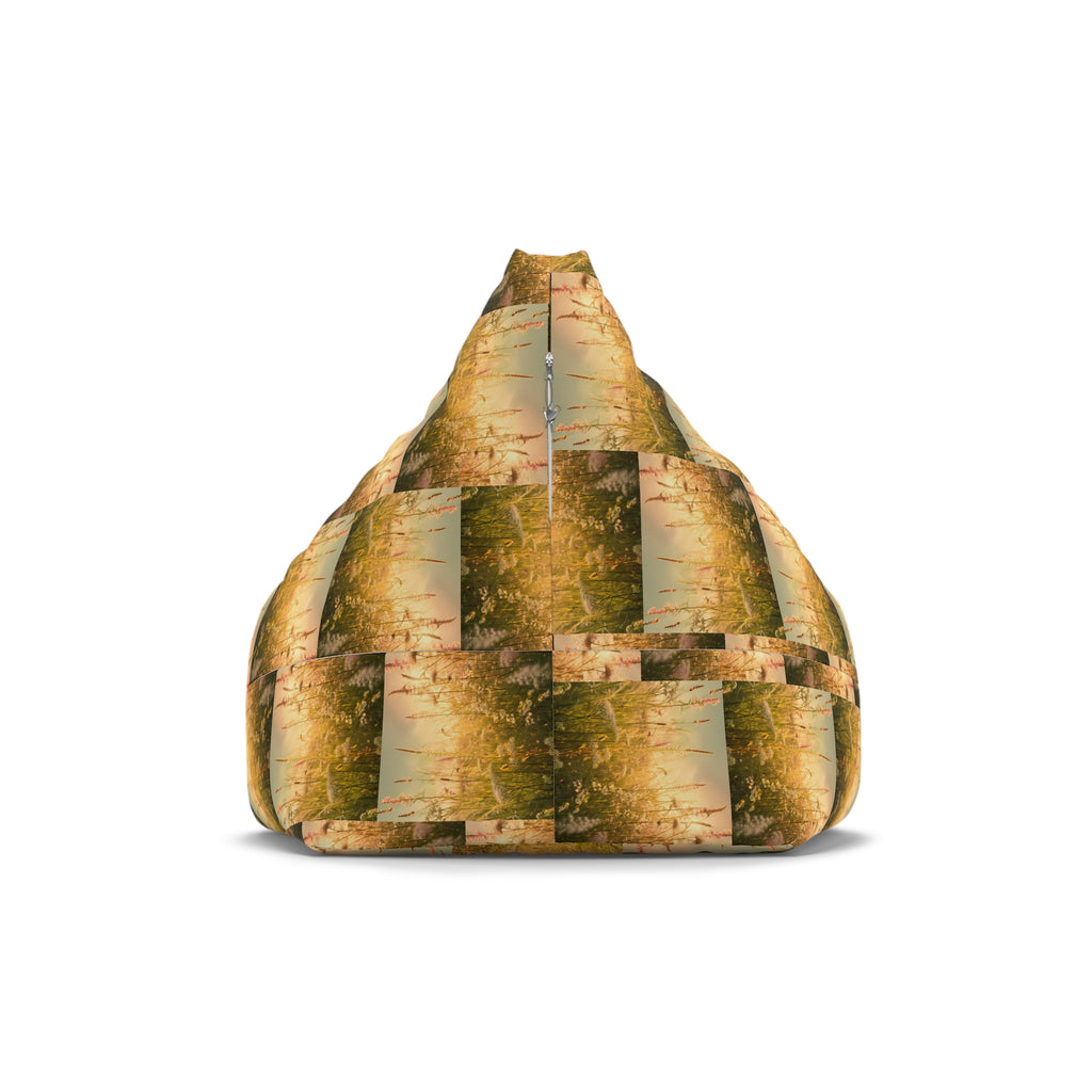 Meadow Bean Bag Chair Cover