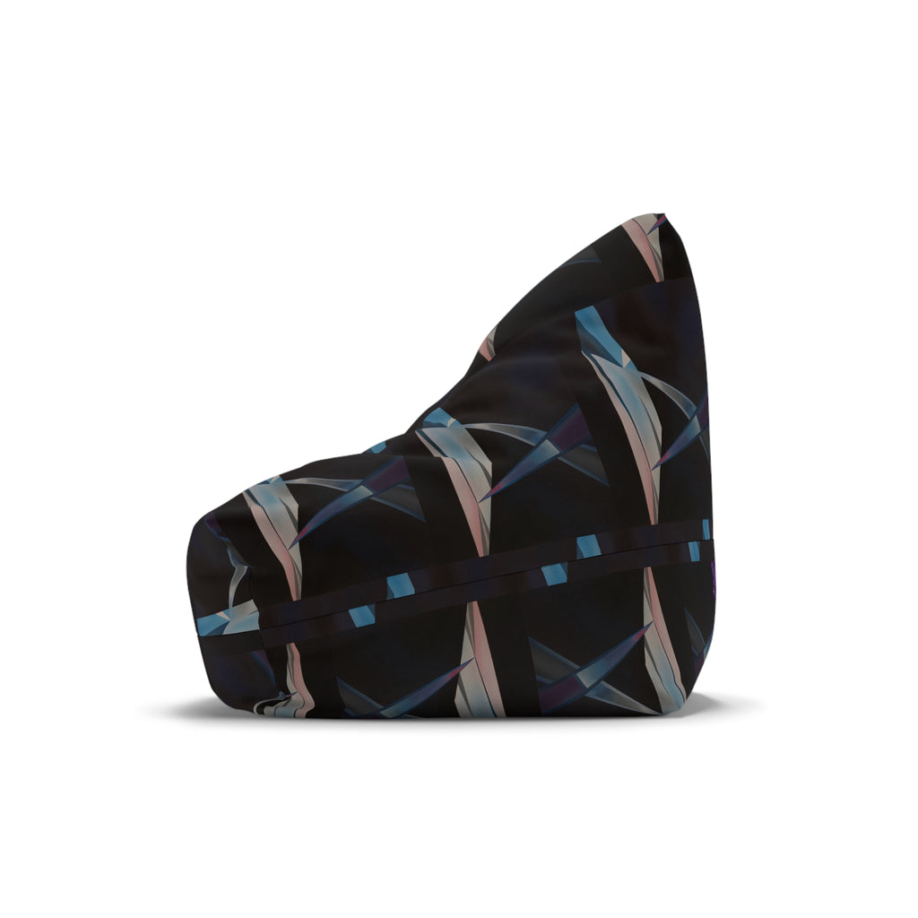 'Dance Amongst The Shadows' by Sarah Pooley Bean Bag Chair Cover