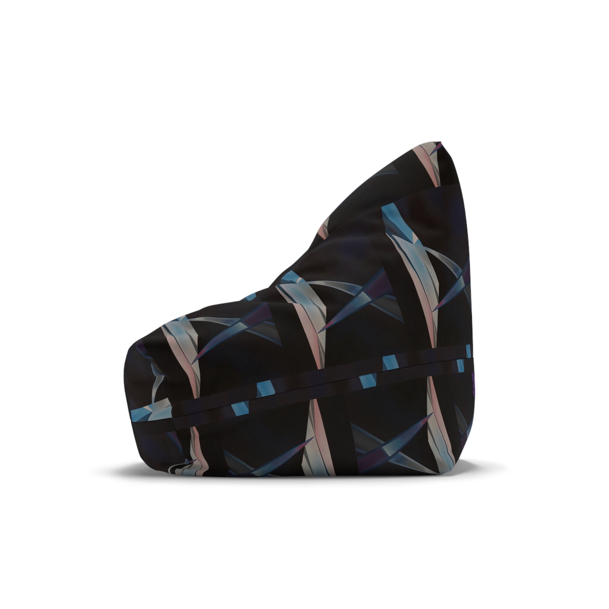 'Dance Amongst The Shadows' by Sarah Pooley Bean Bag Chair Cover